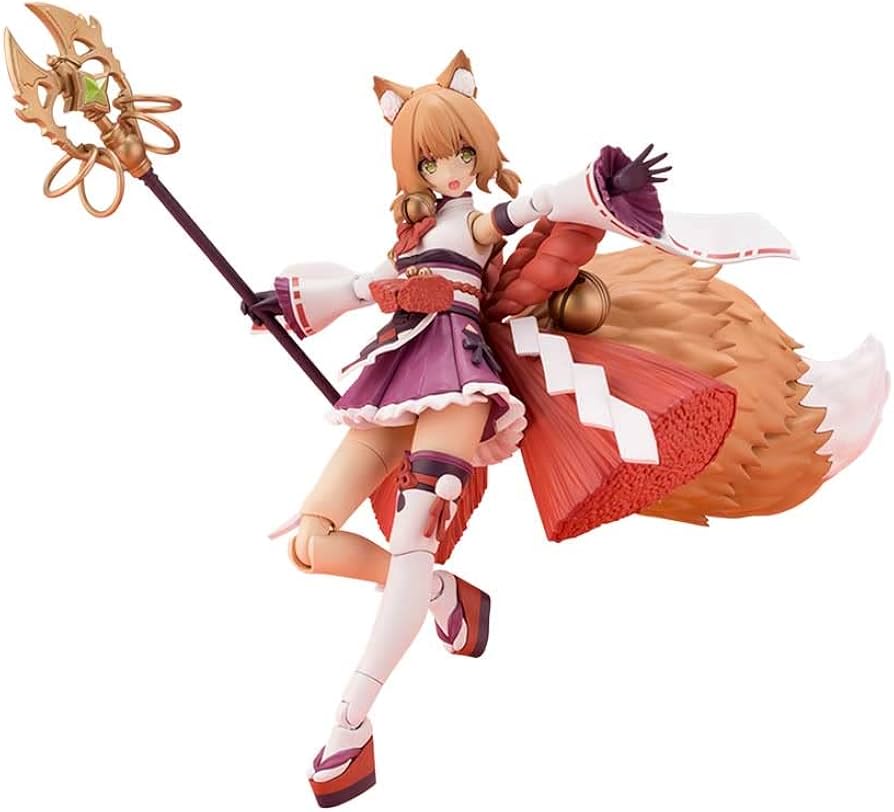 Arcanadea Yukumo with corrected parts Non Scale Model Kit KOTOBUKIYA Japan NEW