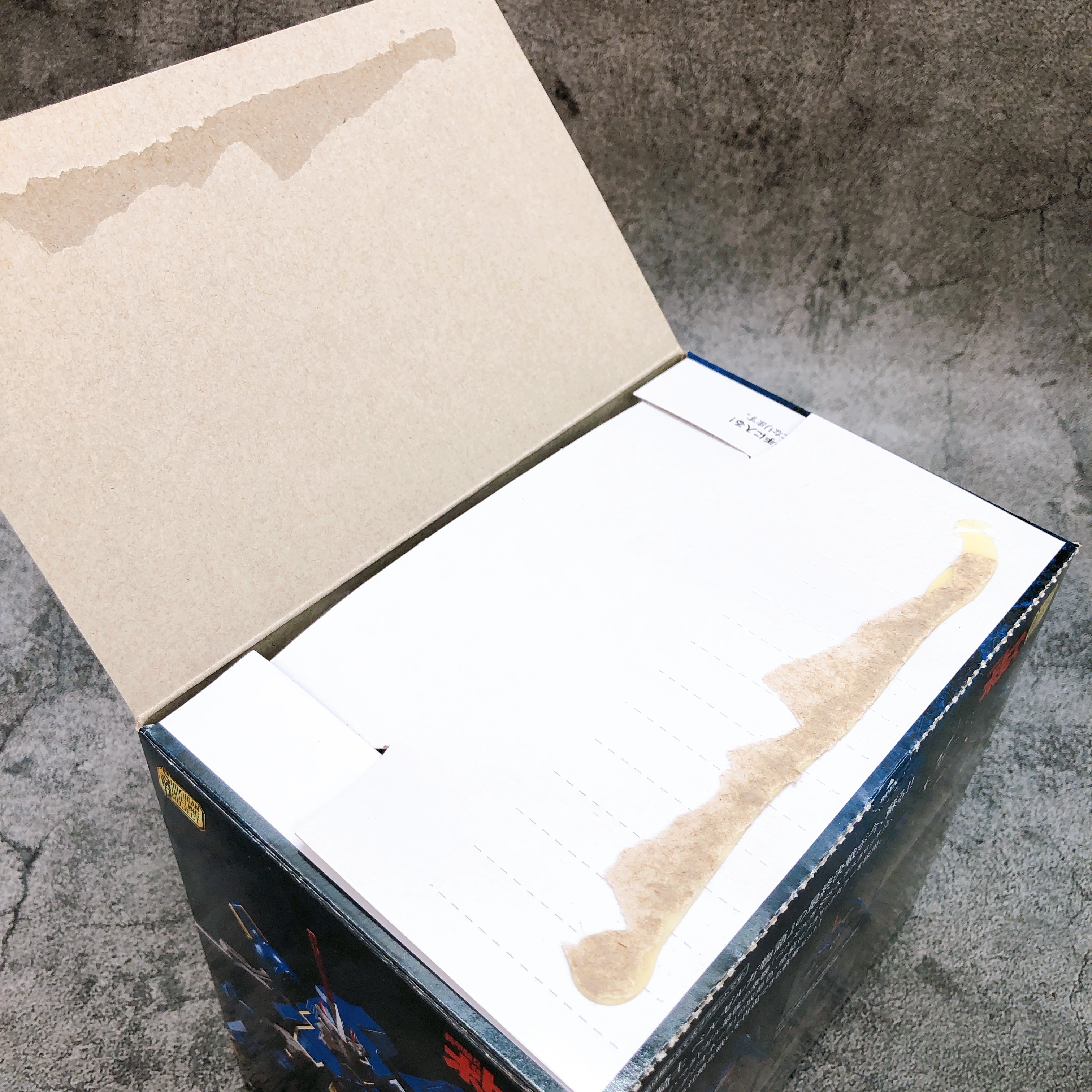 SMP Blue Knight Berserga Story Final Battle Set Model Kit Premium Bandai Japan