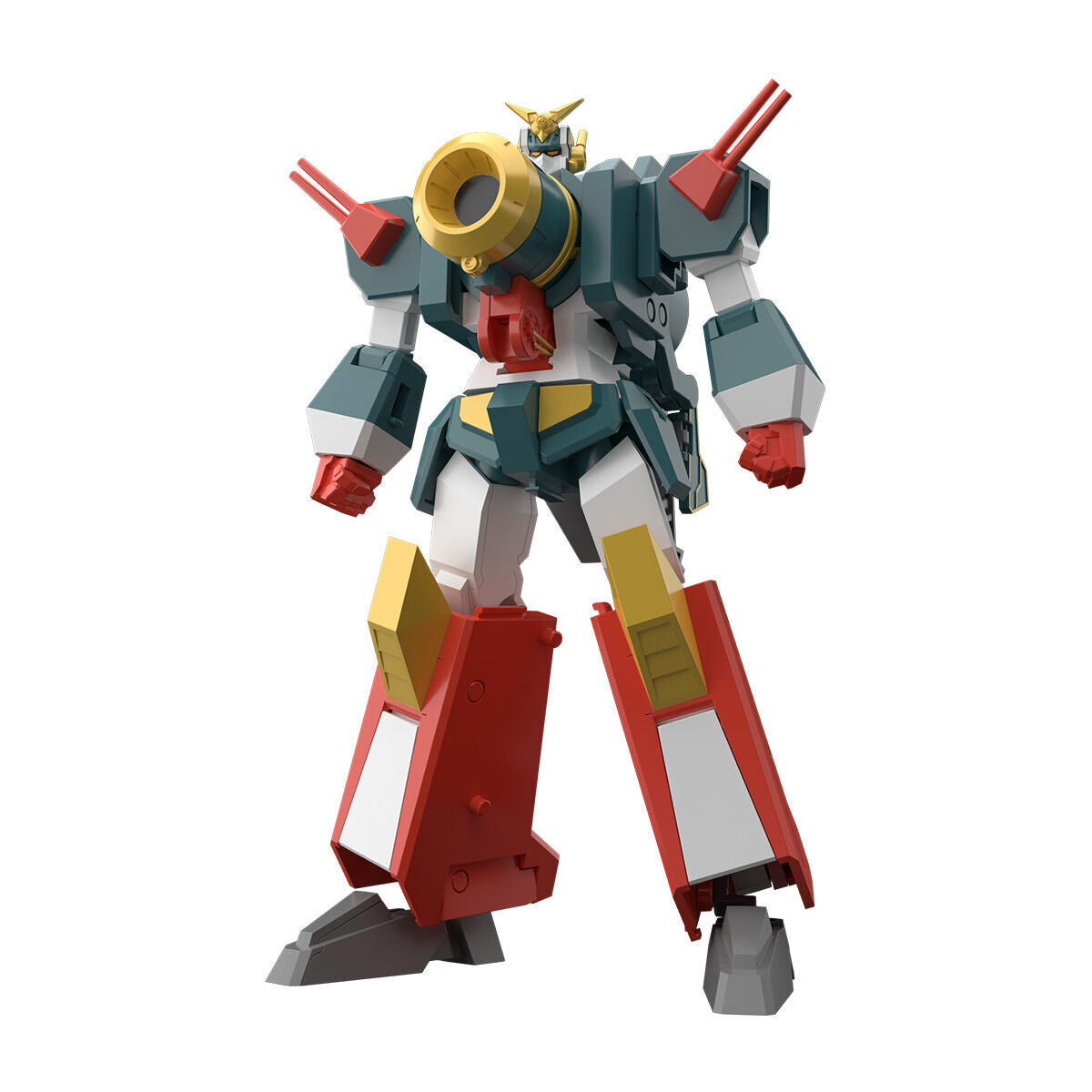 SMP Might Gunner Brave Express Might Gaine Shokugan Model Kit Premium Bandai NEW