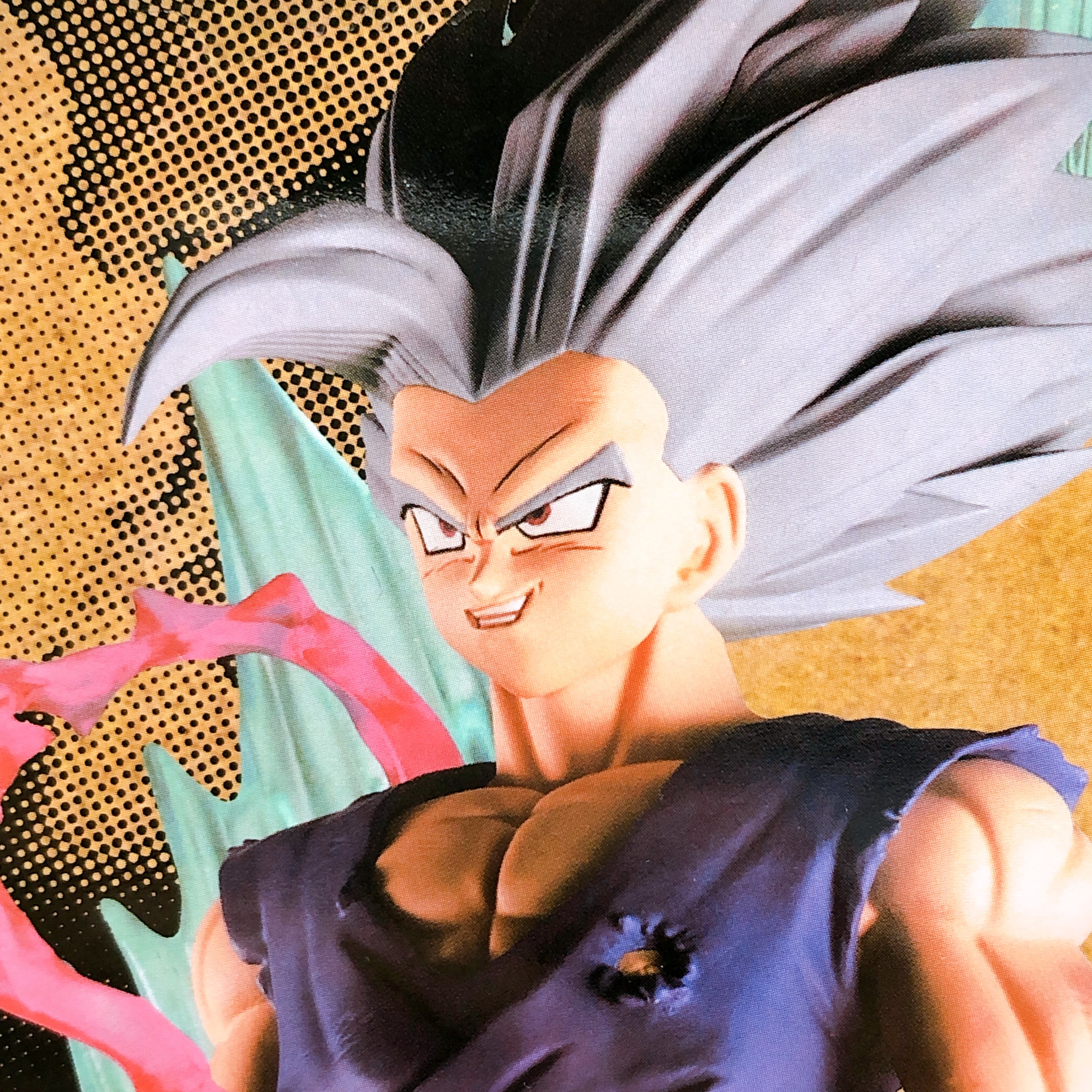 Dragon Ball Super Super Hero Son Gohan(Beast) History Box vol.8 Figure BANPRESTO