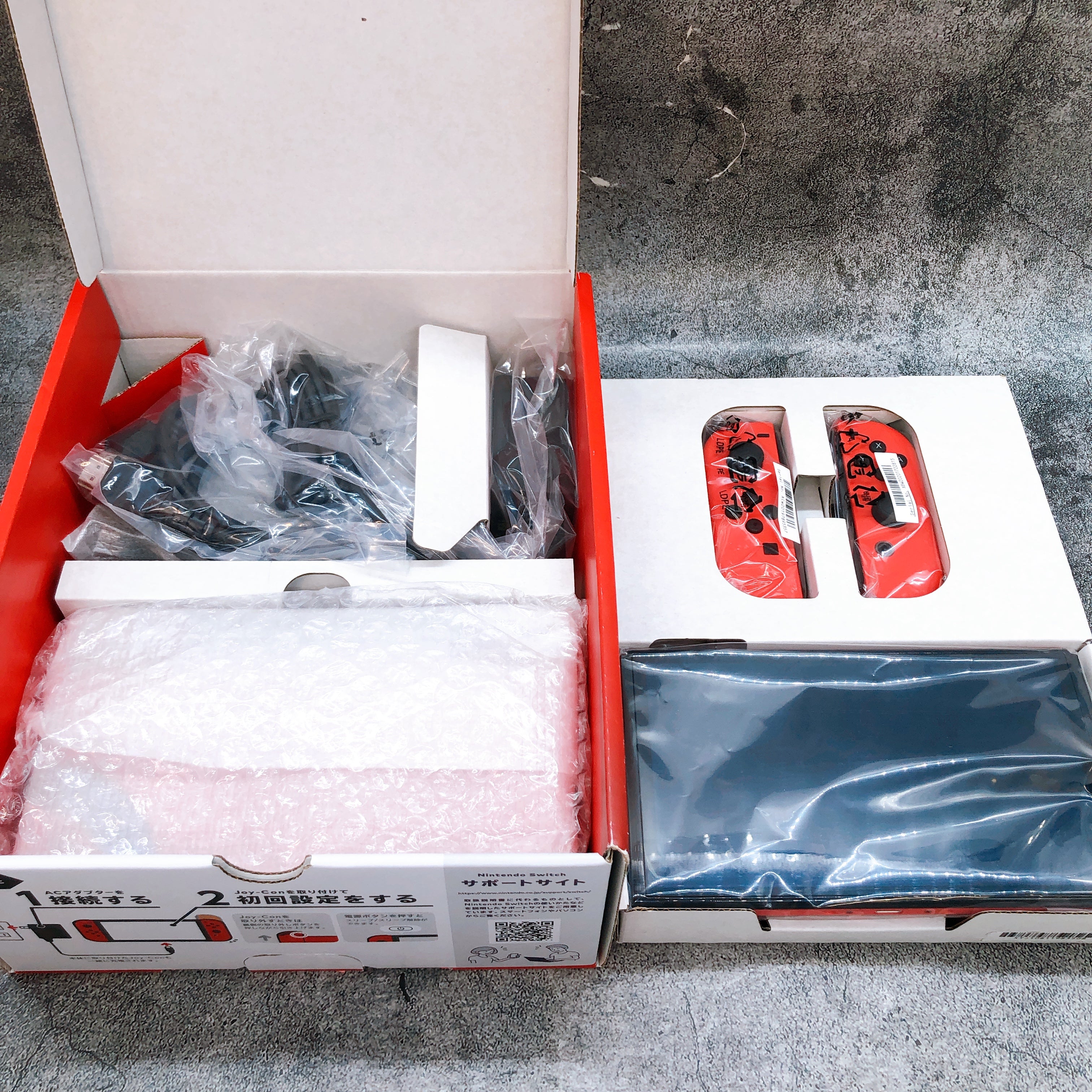 Nintendo Switch OLED Model Mario Red edition 64GB Organic EL Handheld Console