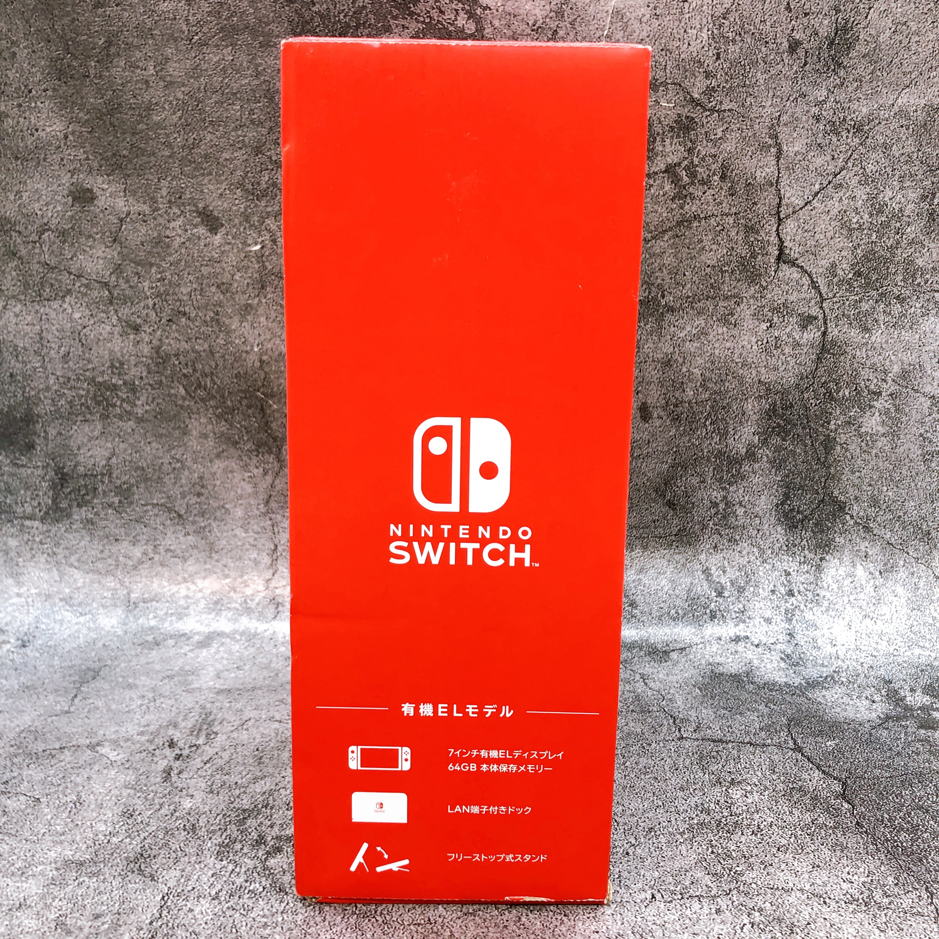 Nintendo Switch OLED Model Mario Red edition 64GB Organic EL Handheld Console