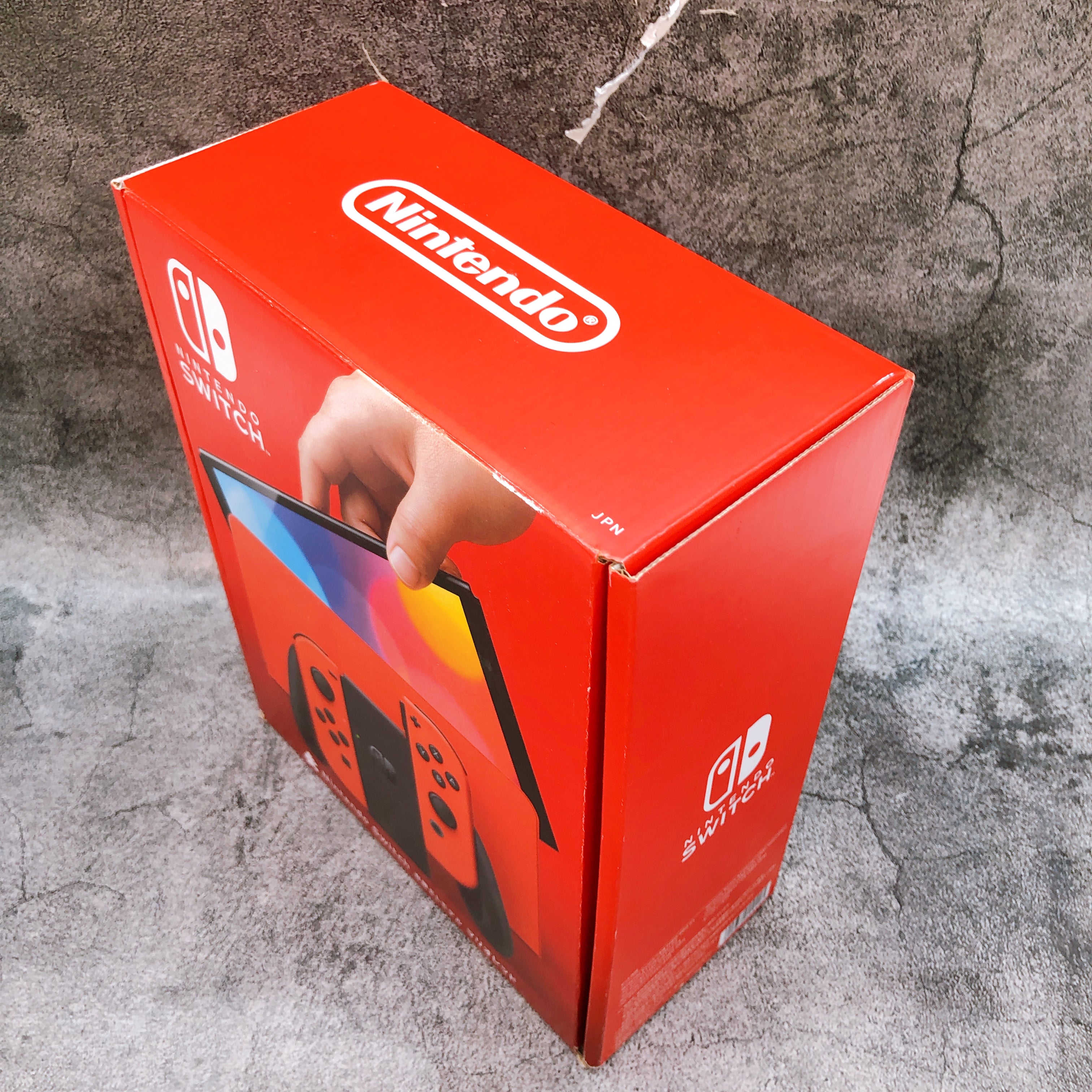 Nintendo Switch OLED Model Mario Red edition 64GB Organic EL Handheld Console