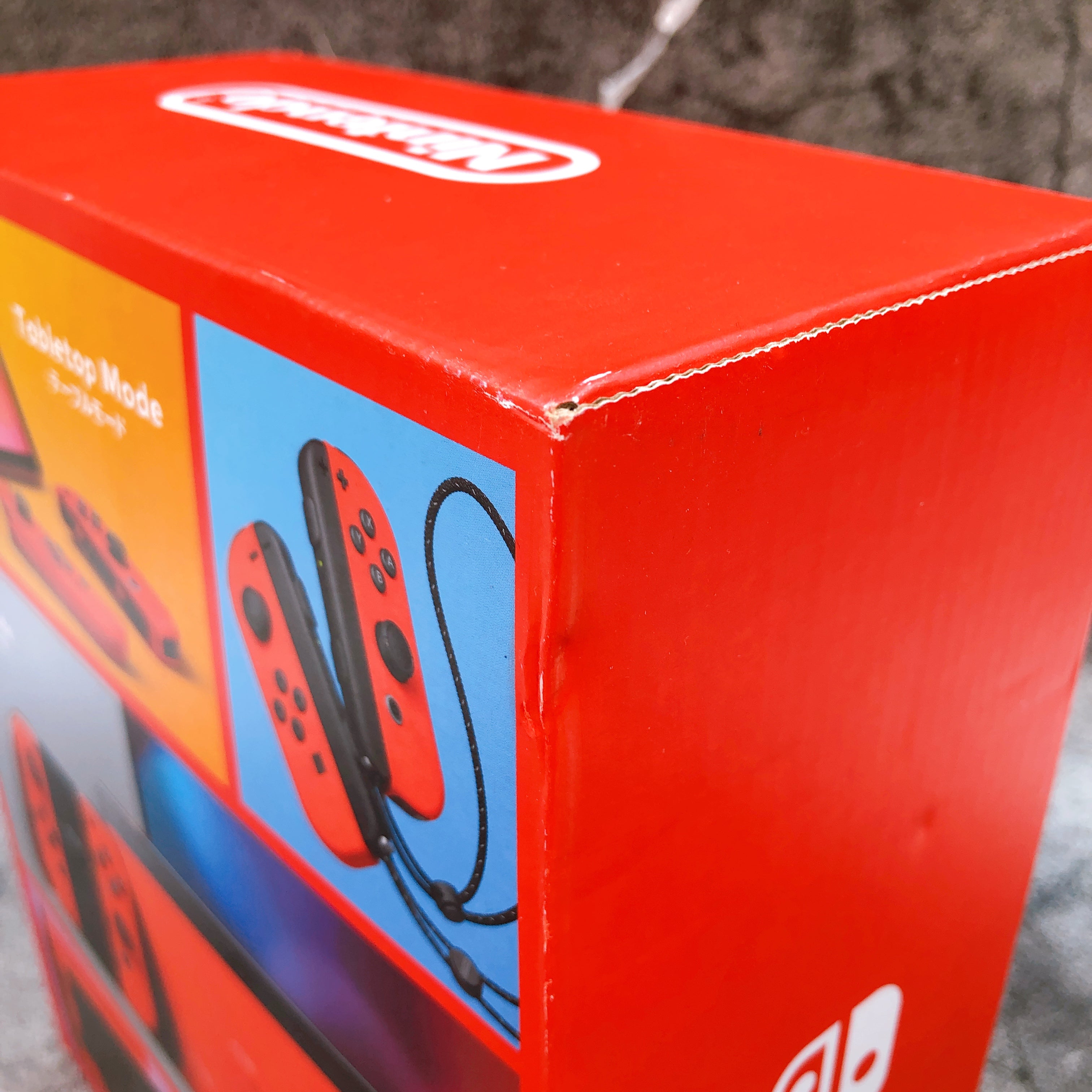 Nintendo Switch OLED Model Mario Red edition 64GB Organic EL Handheld Console