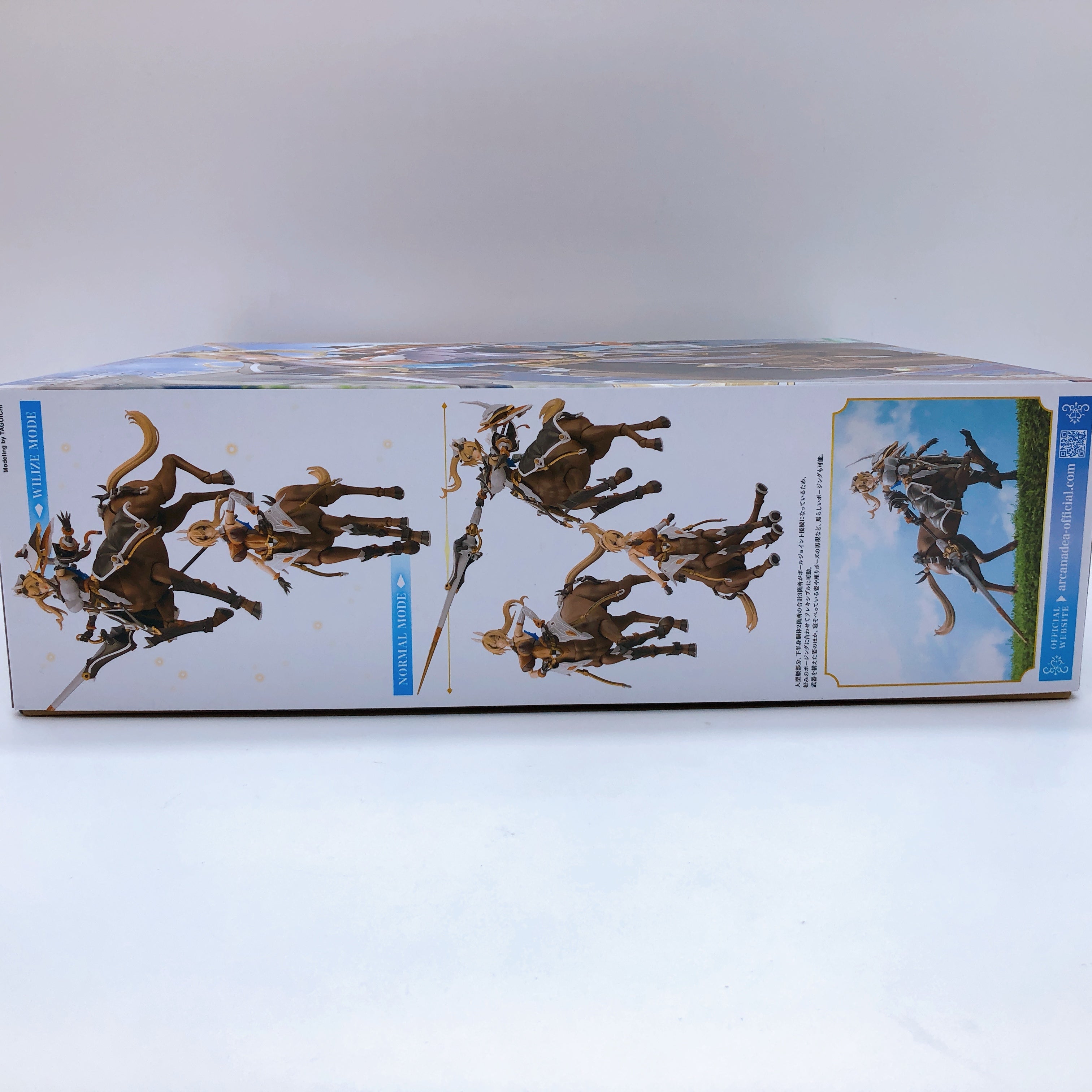 ARCANADEA Elena Non Scale Plastic Model Kit KOTOBUKIYA Japan NEW FASTSHIP