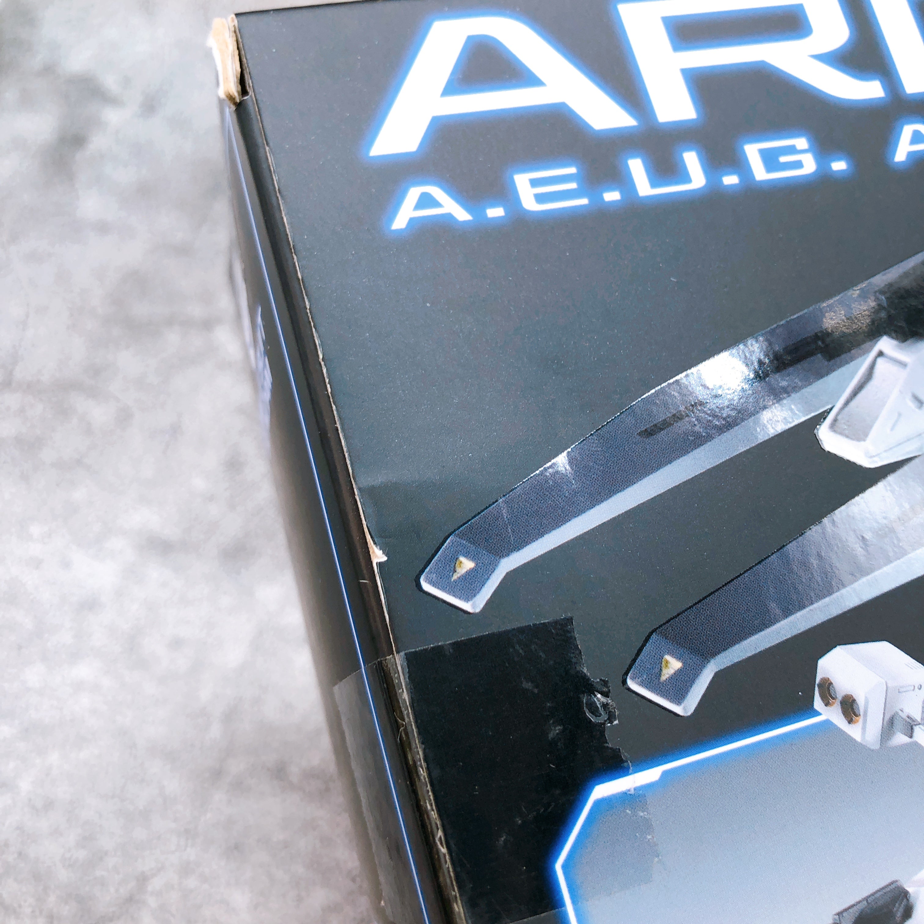 Mobile Suit Z Gundam Argama Re. Cosmo Fleet Special MegaHouse Japan Anime Zeta