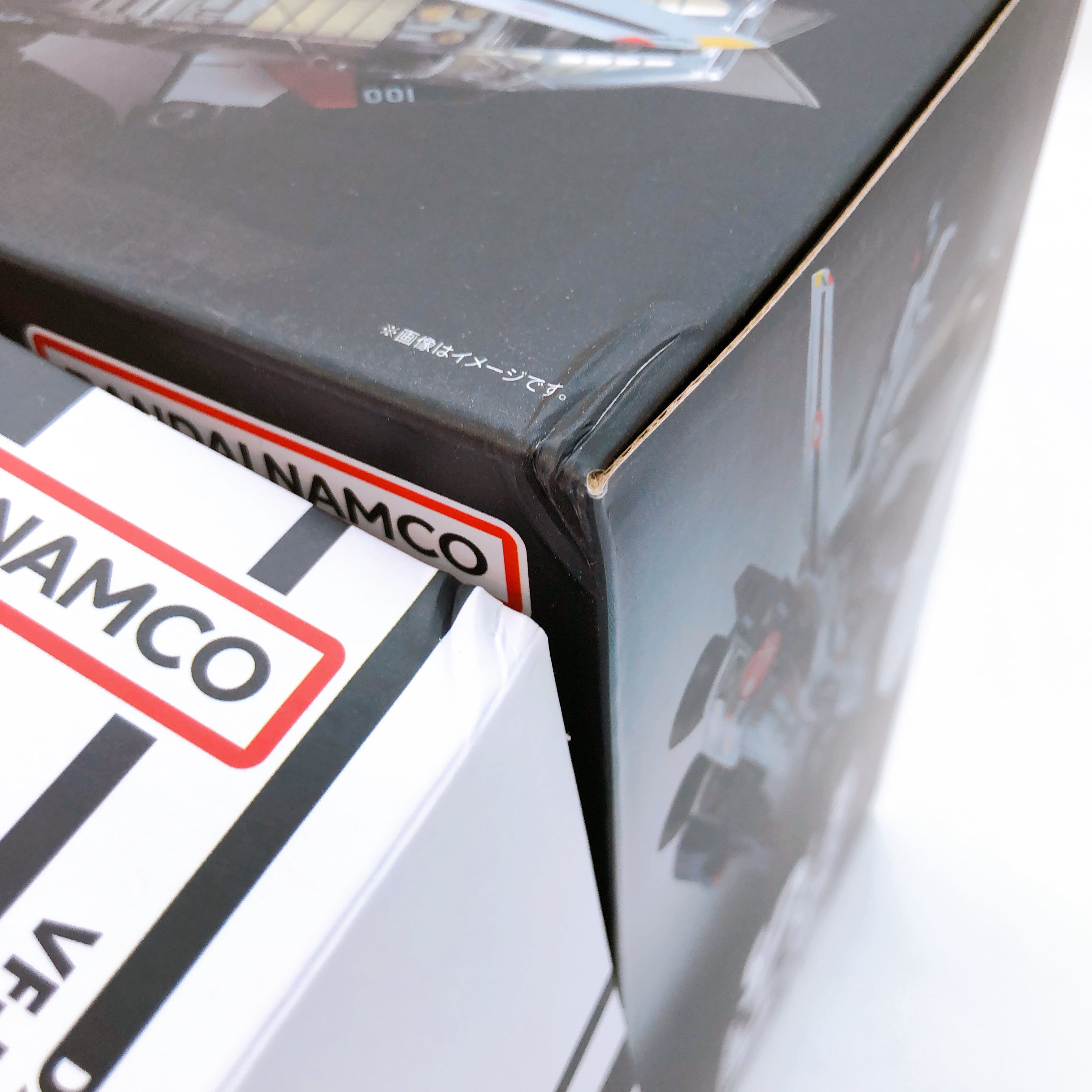 DX Chogokin Macross VF-1S Strike Valkyrie Hikaru Ichijo Use Mechanic Edition