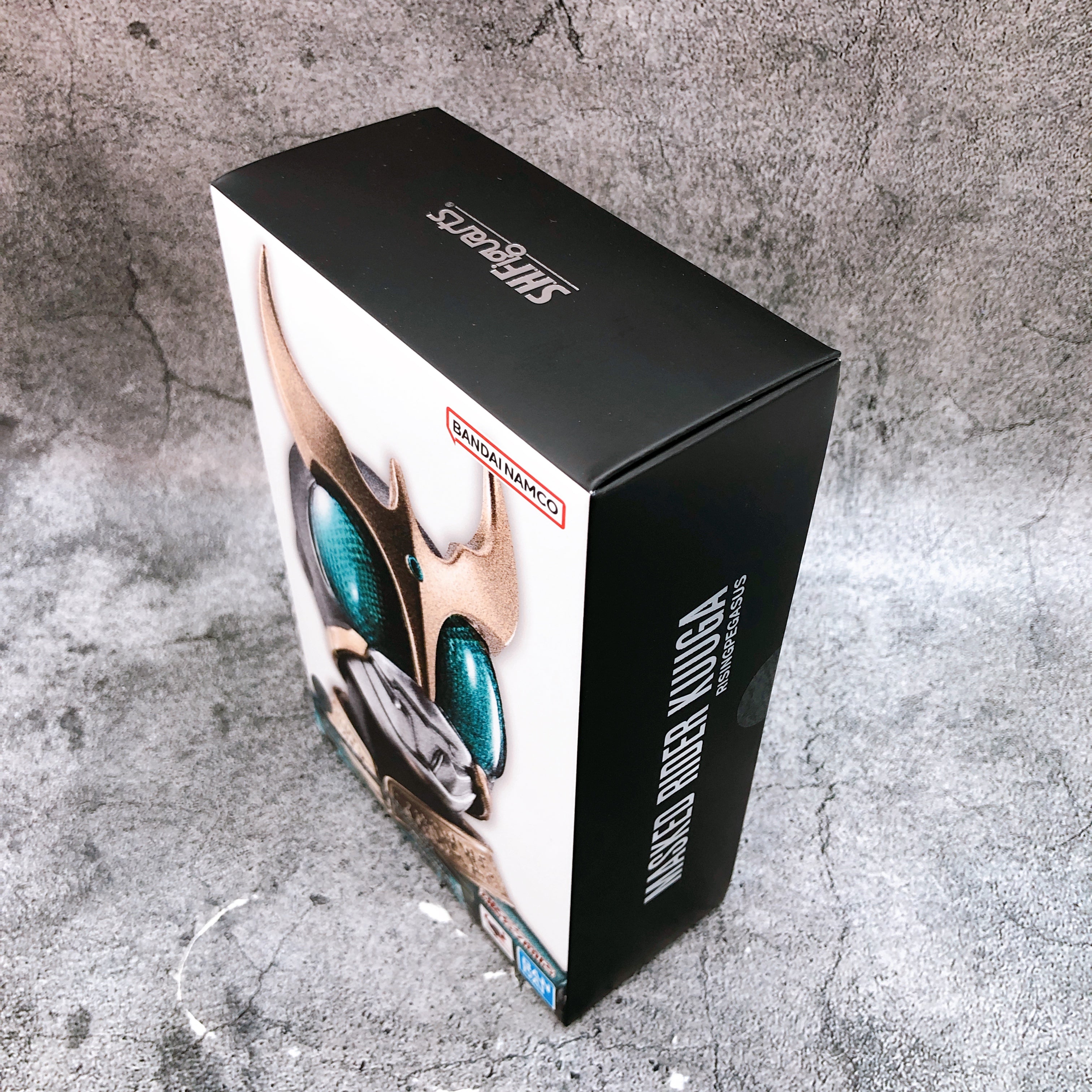 Kamen Rider Kuuga Rising Pegasus S.H.Figuarts Shinkocchou Seihou Action Figure