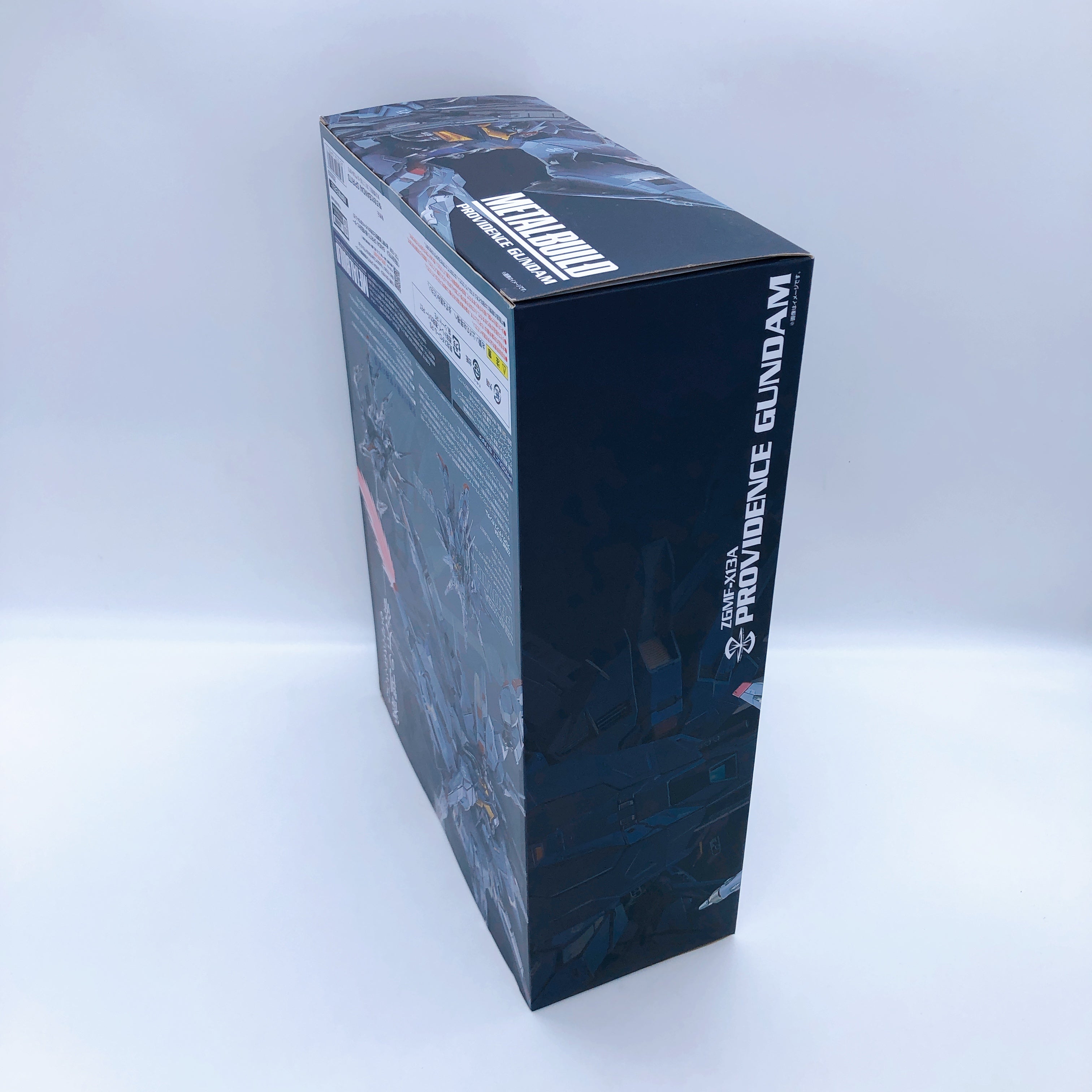 Metal Build Providence Gundam Action Figure Gundam SEED Bandai Japan Sealed