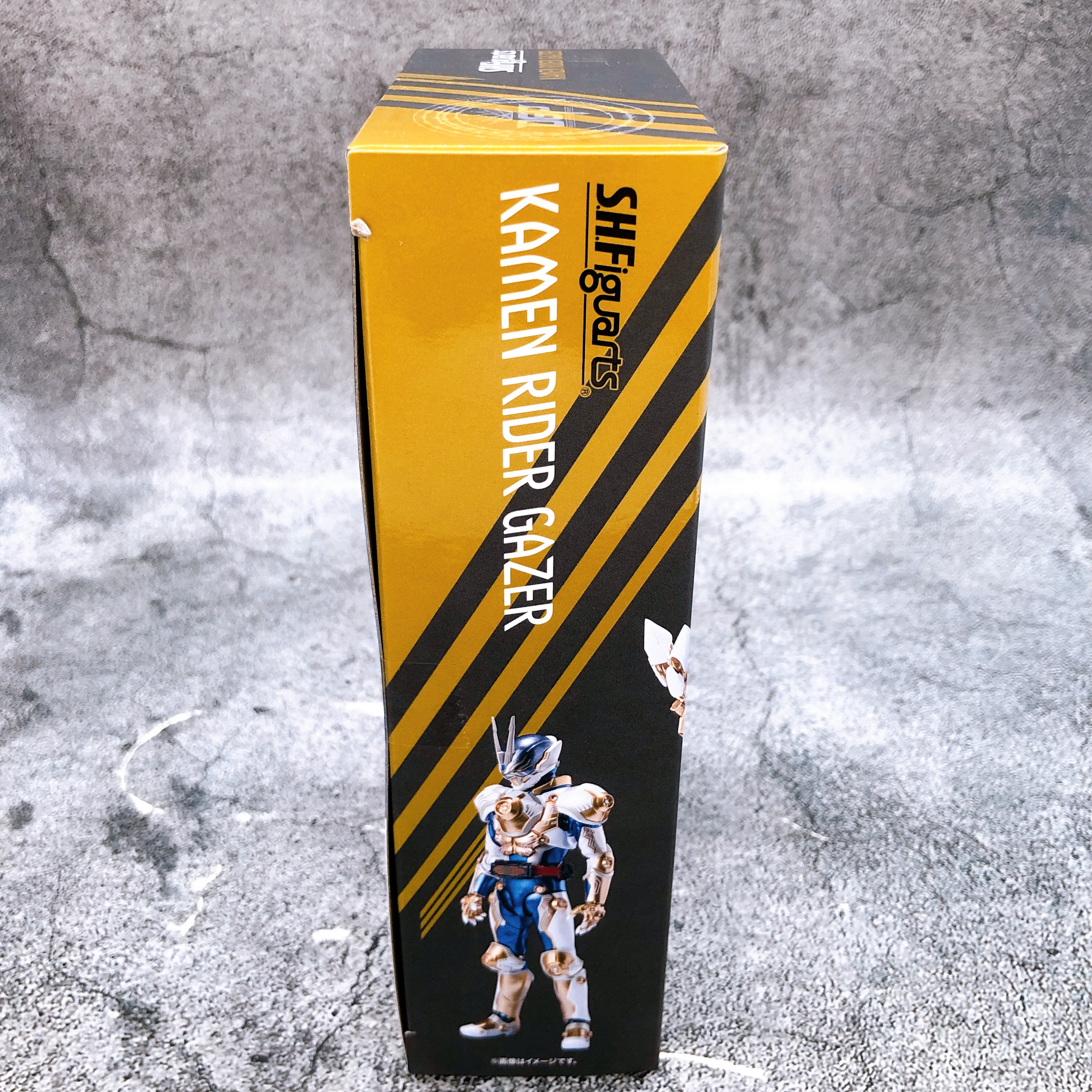 S.H.Figuarts Kamen Rider Gazer Geats Action Figure Bandai NEW