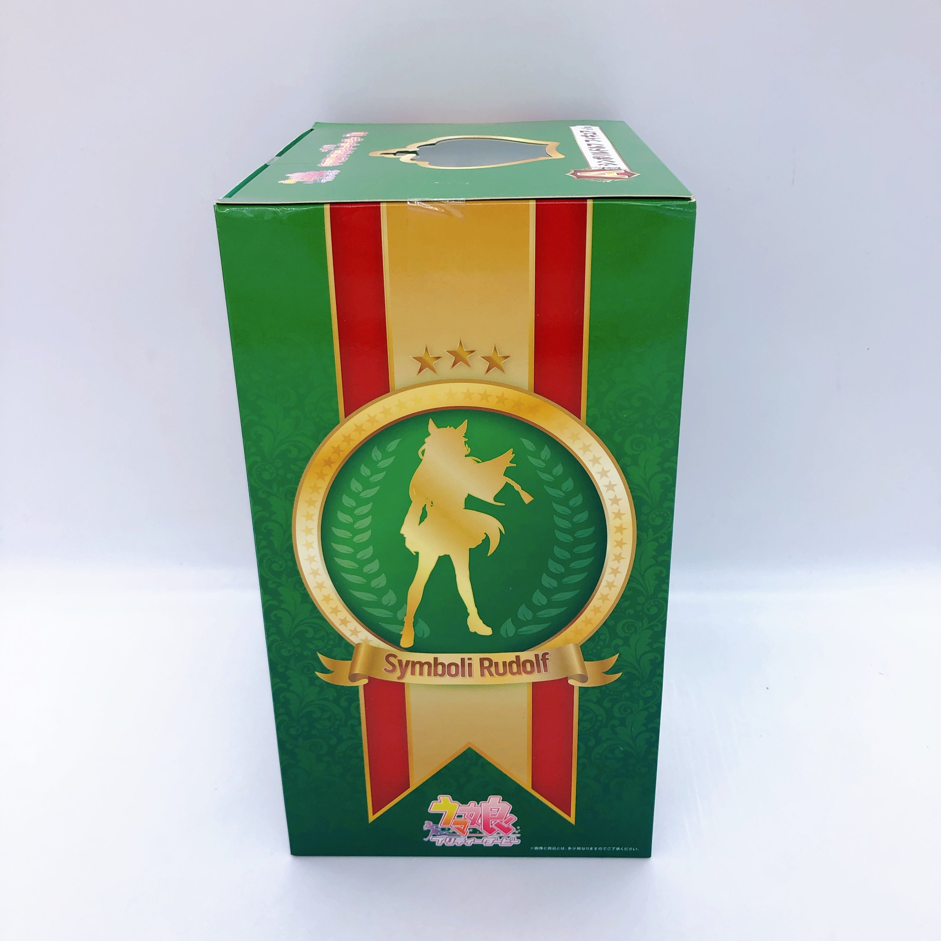 Uma Musume Pretty Derby Symboli Rudolf Ichiban Kuji A Figure Japan Sealed