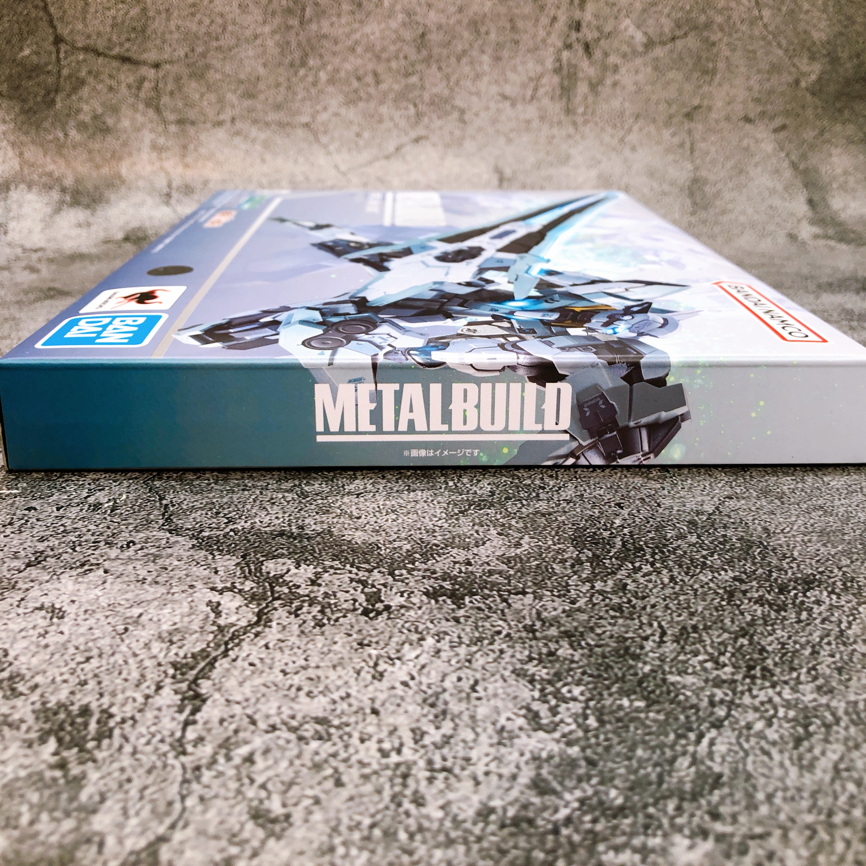 METAL BUILD Mobile Suit Gundam 00 Revealed Chronicle Proto XN Unit BANDAI Japan