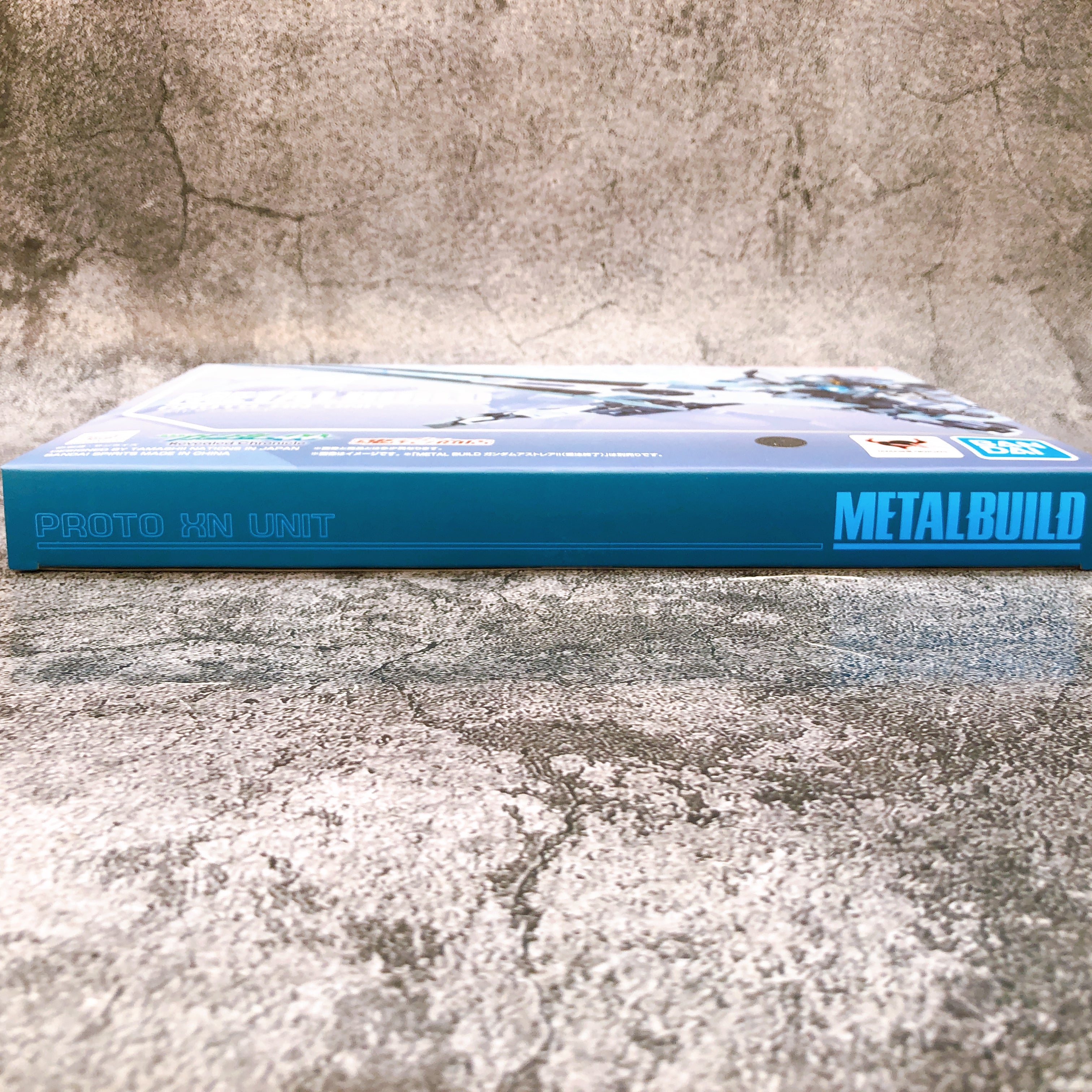 METAL BUILD Proto XN Unit Gundam OO Revealed Chronicle Action Figure Parts NEW