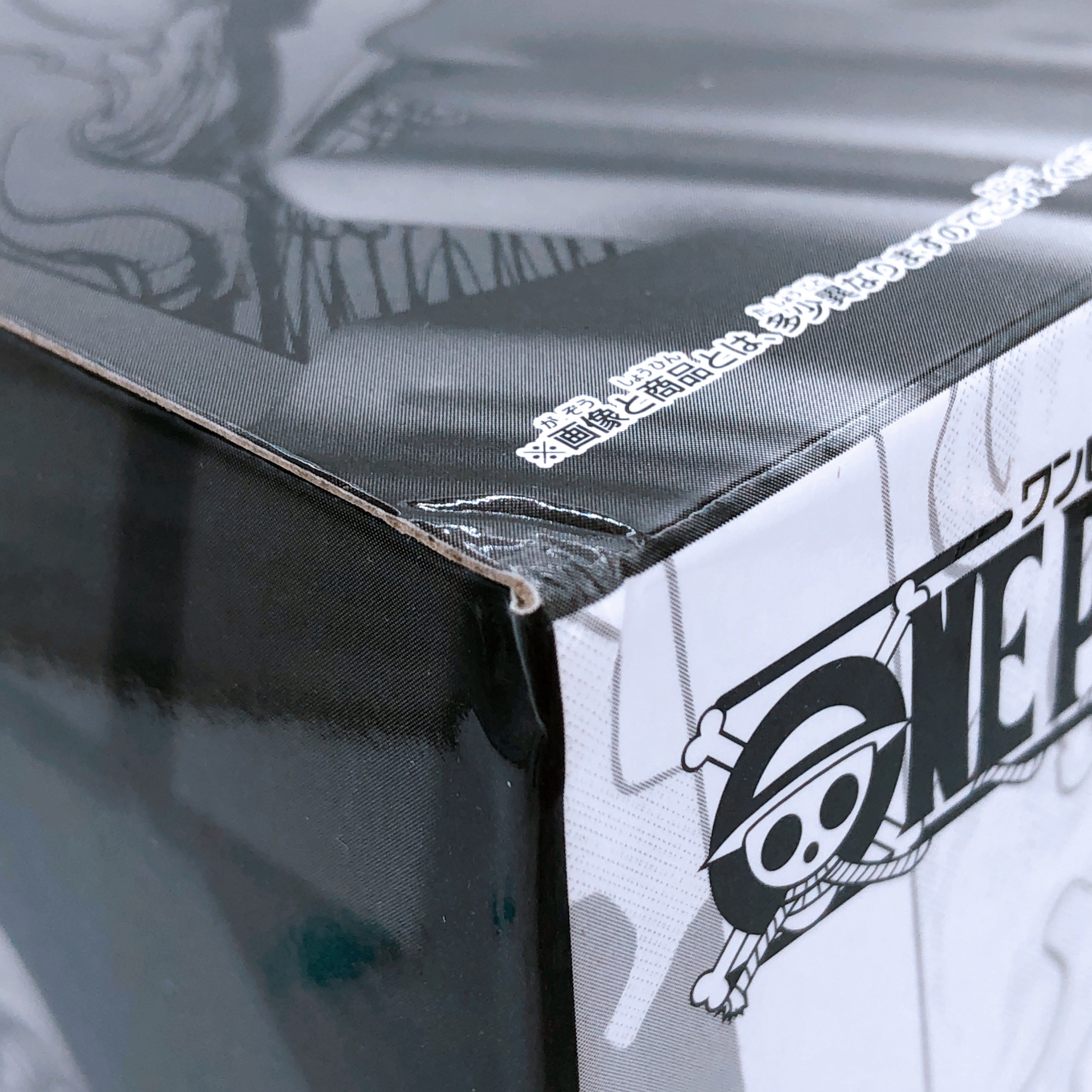 JUMP OUT HEROES One Piece Monkey D. Luffy Bandai Banpresto Extreme Figure NEW