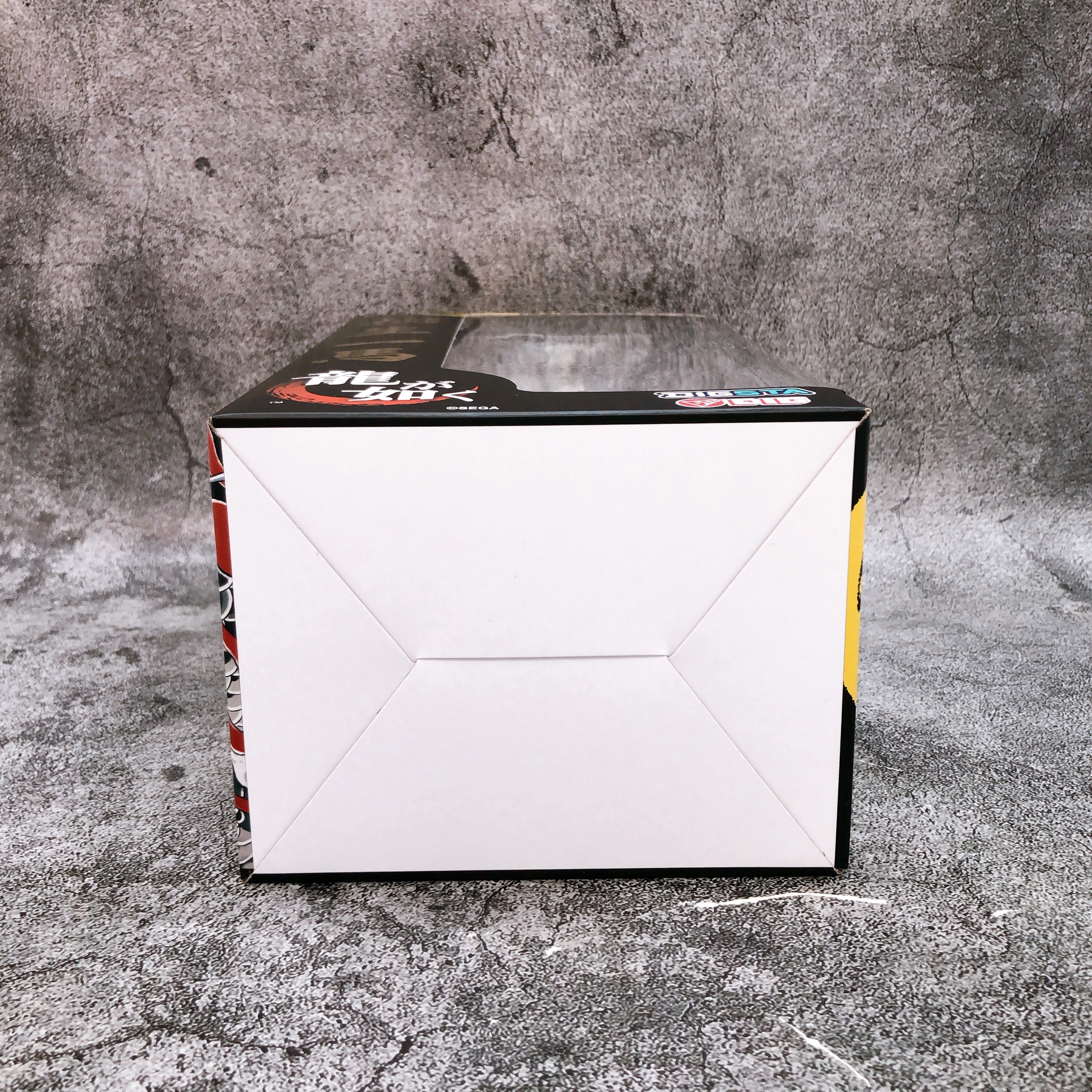 Yakuza Kazuma Kiryu Figure Digsta Non Scale Japan Sealed FASTSHIP