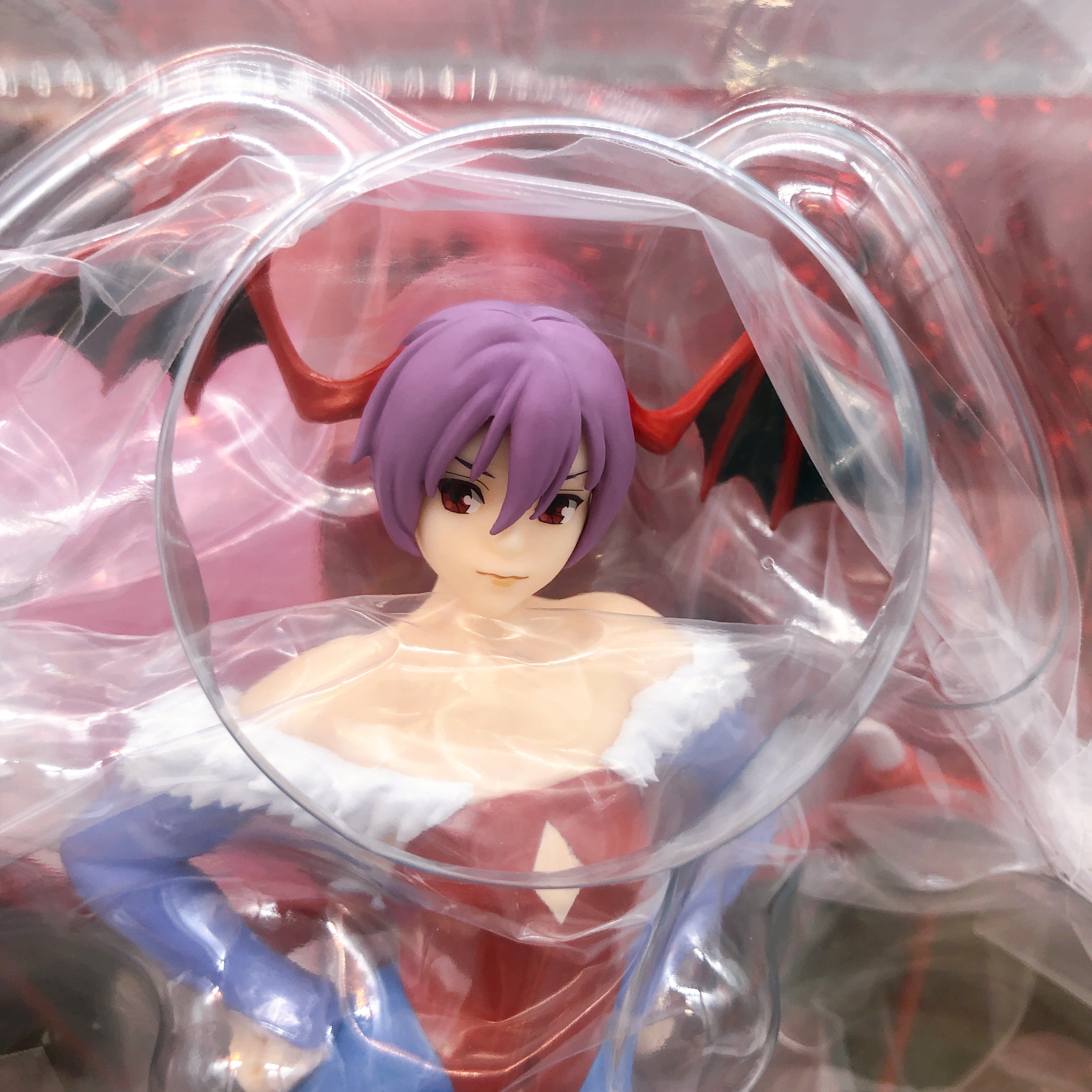 Vanpire Lilith Pop Up Parade Figure Max Factory Japan Sealed NEW