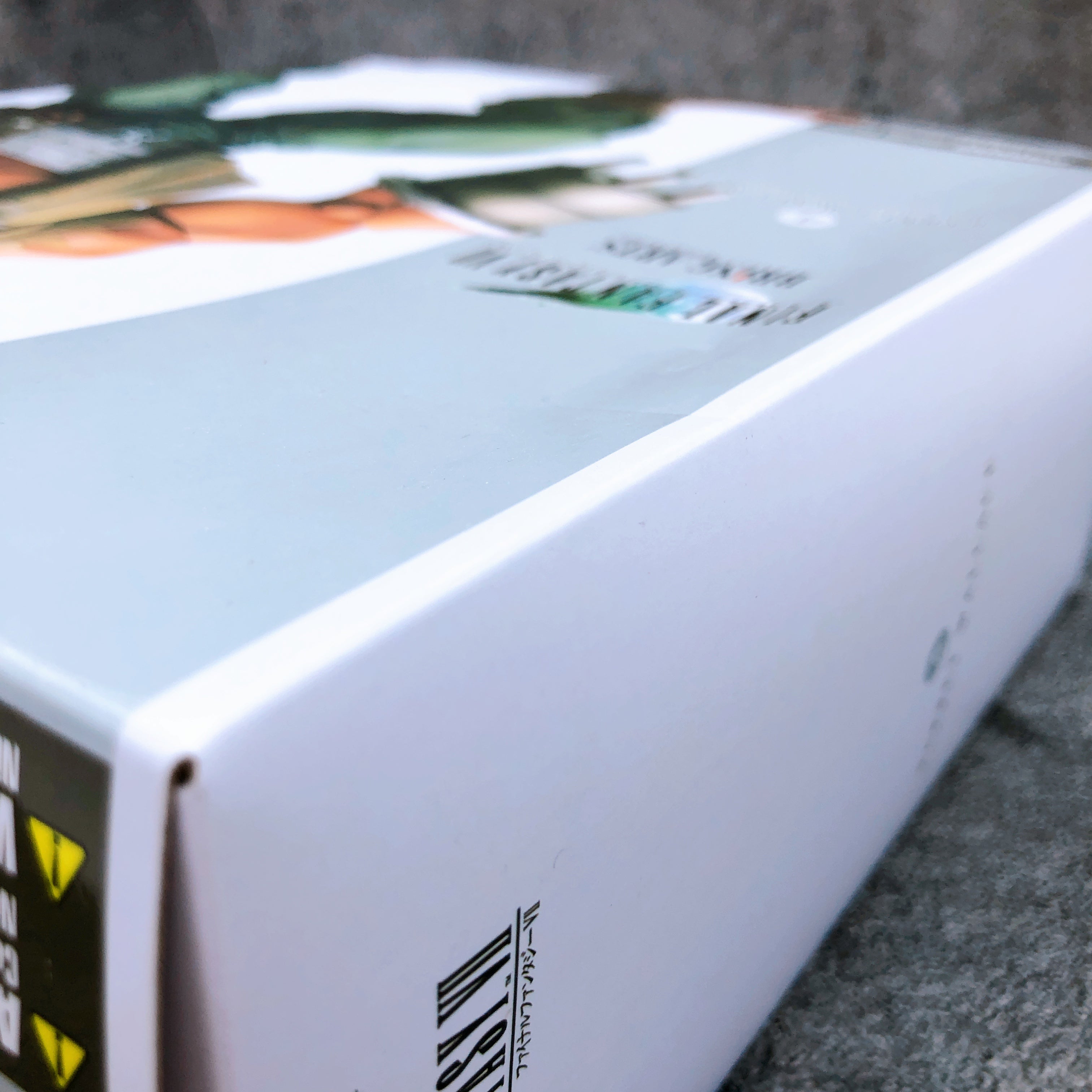 Bring Arts Final Fantasy VII Barret Wallace Action Figure Square Enix NEW