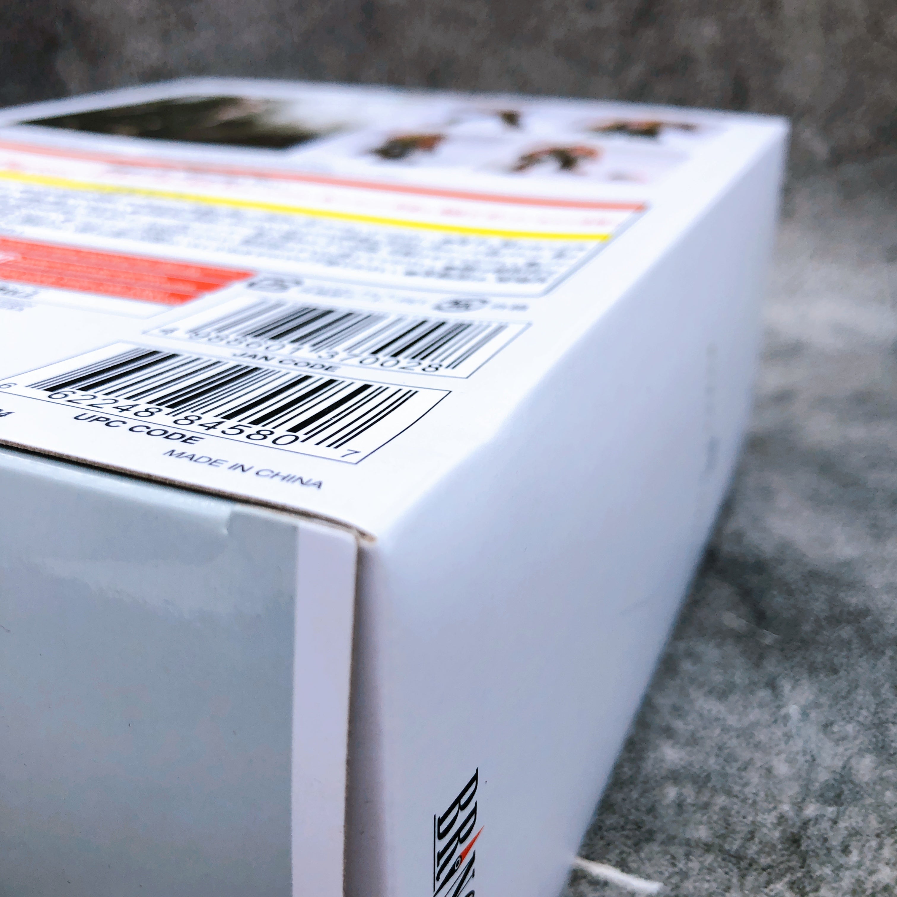 Bring Arts Final Fantasy VII Barret Wallace Action Figure Square Enix NEW