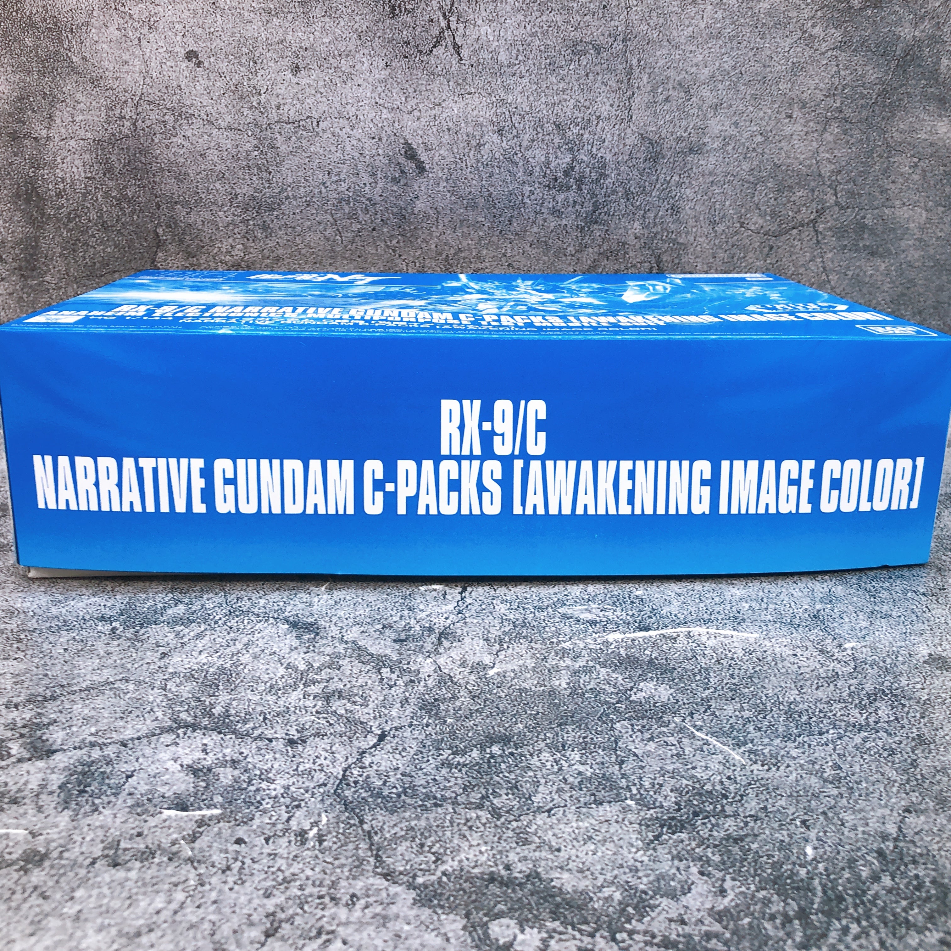 HG 1/144 Narrative Gundam C-Packs Awakening Image Color Limited Kit Bandai NEW