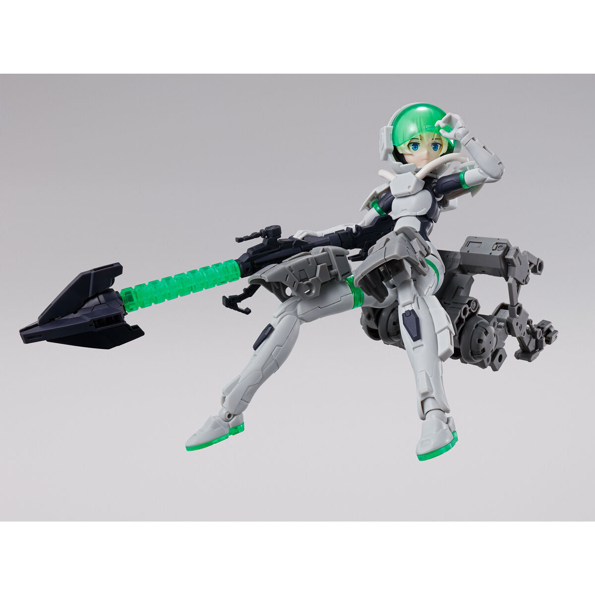 30MS SIS-Gc11w Stipla Steroy Ardito Form Non Scale Model Kit Premium Bandai NEW