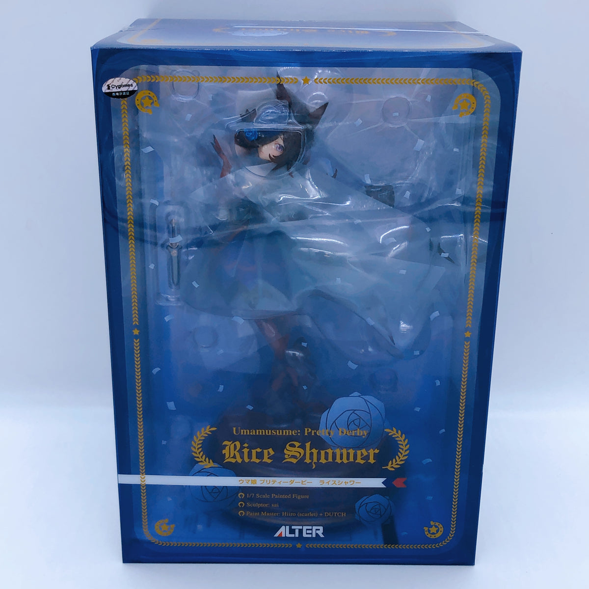 Uma Musume Pretty Derby Rice Shower 1/7 Scale Figure ALTER Japan AUTHENTIC 15+