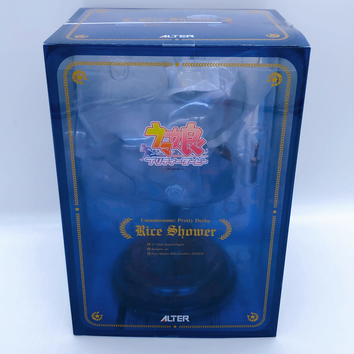 Uma Musume Pretty Derby Rice Shower 1/7 Scale Figure ALTER Japan AUTHENTIC 15+