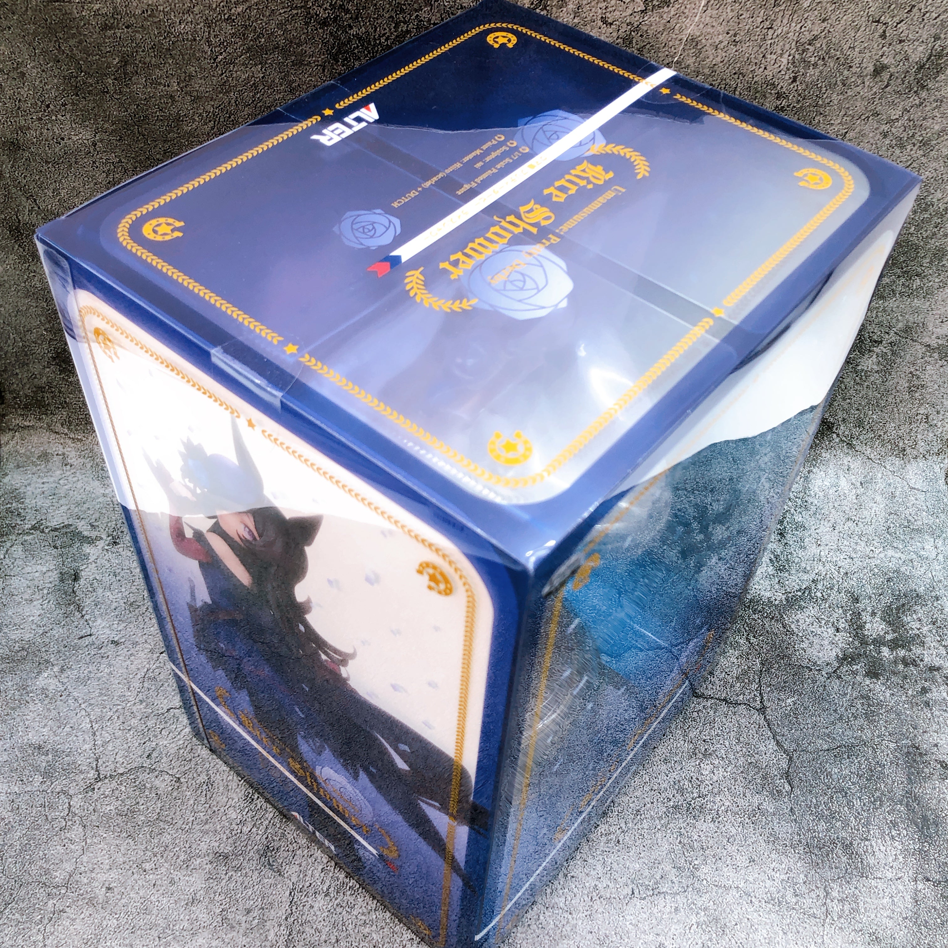 Uma Musume Pretty Derby Rice Shower 1/7 Scale Figure Alter Japan AUTHENTIC