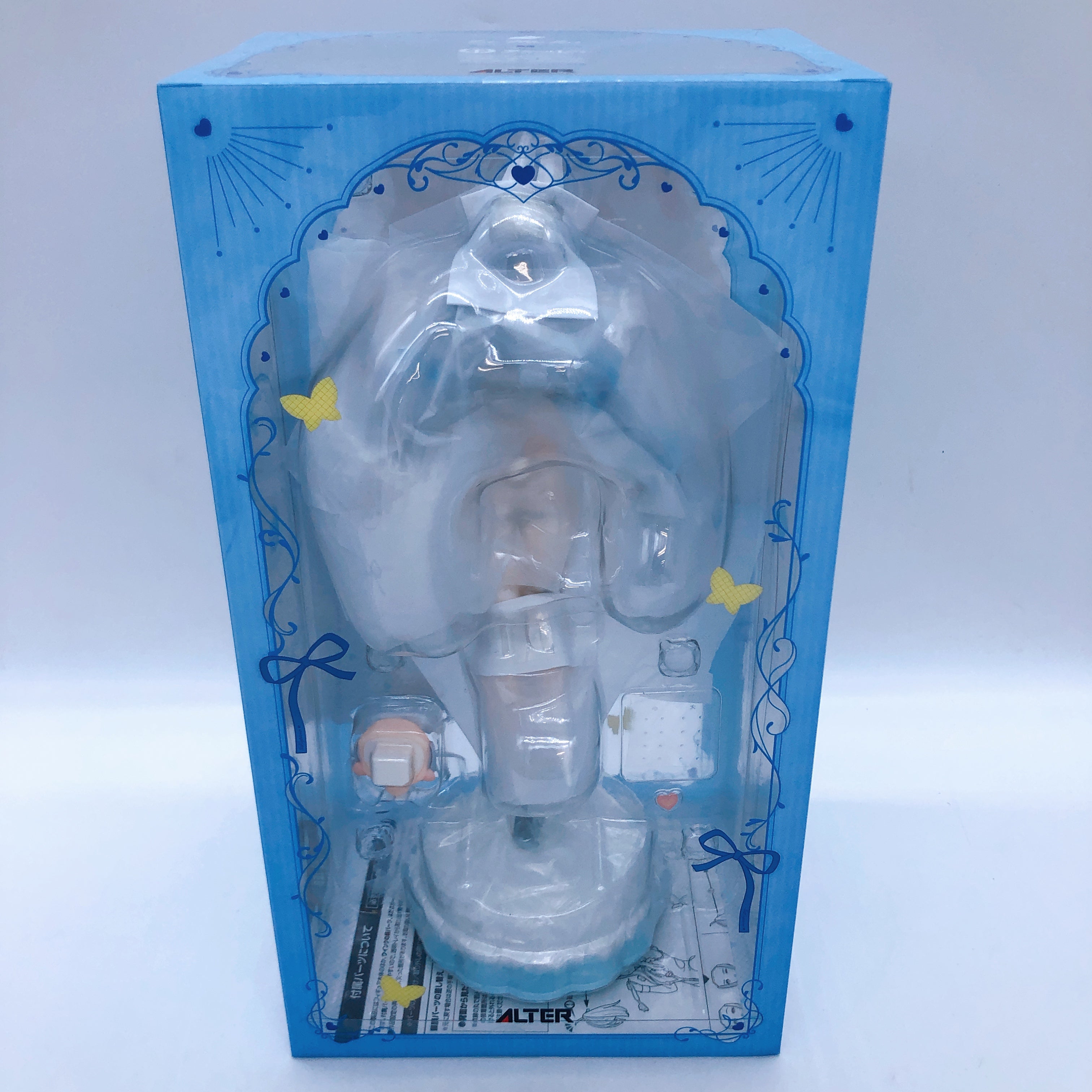 Azur Lane Le Malin Listless Lapin Ver. 1/6 Scale Figure Alter Japan New FASTSHIP