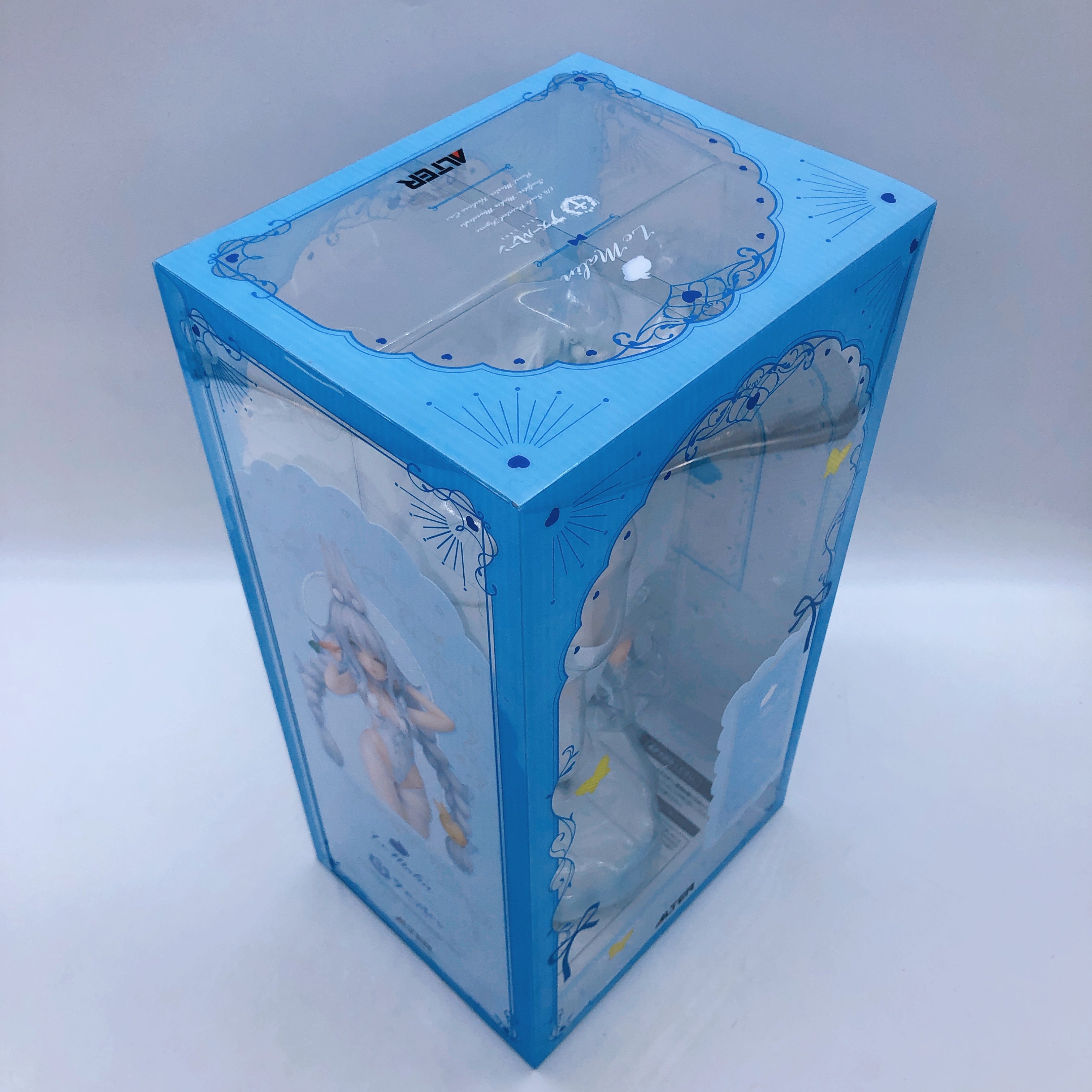 Azur Lane Le Malin Listless Lapin Ver. 1/6 Scale Figure Alter Japan New FASTSHIP