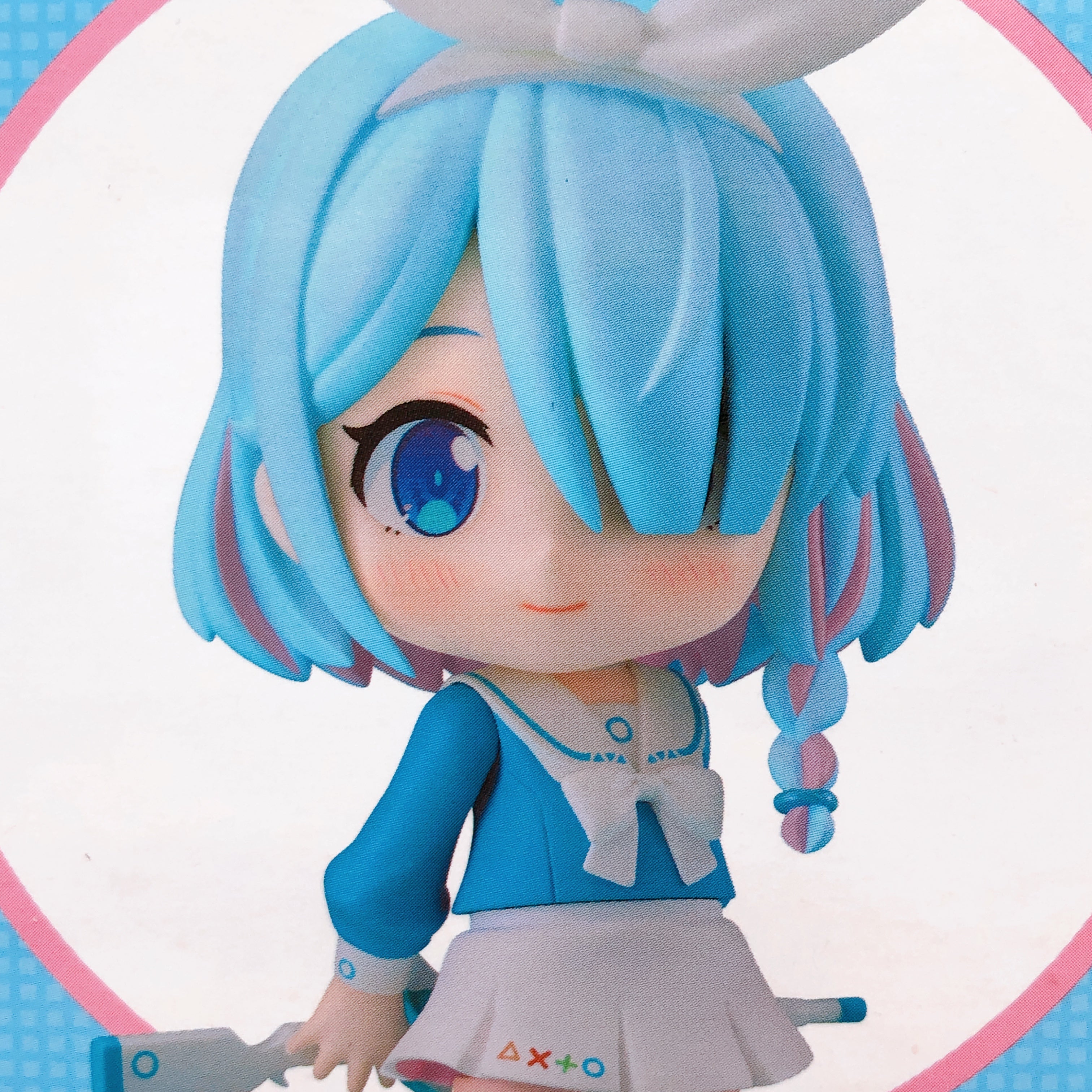 Blue Archive Arona Nendoroid 2245 Action Figure Good Smile Company Japan Sealed
