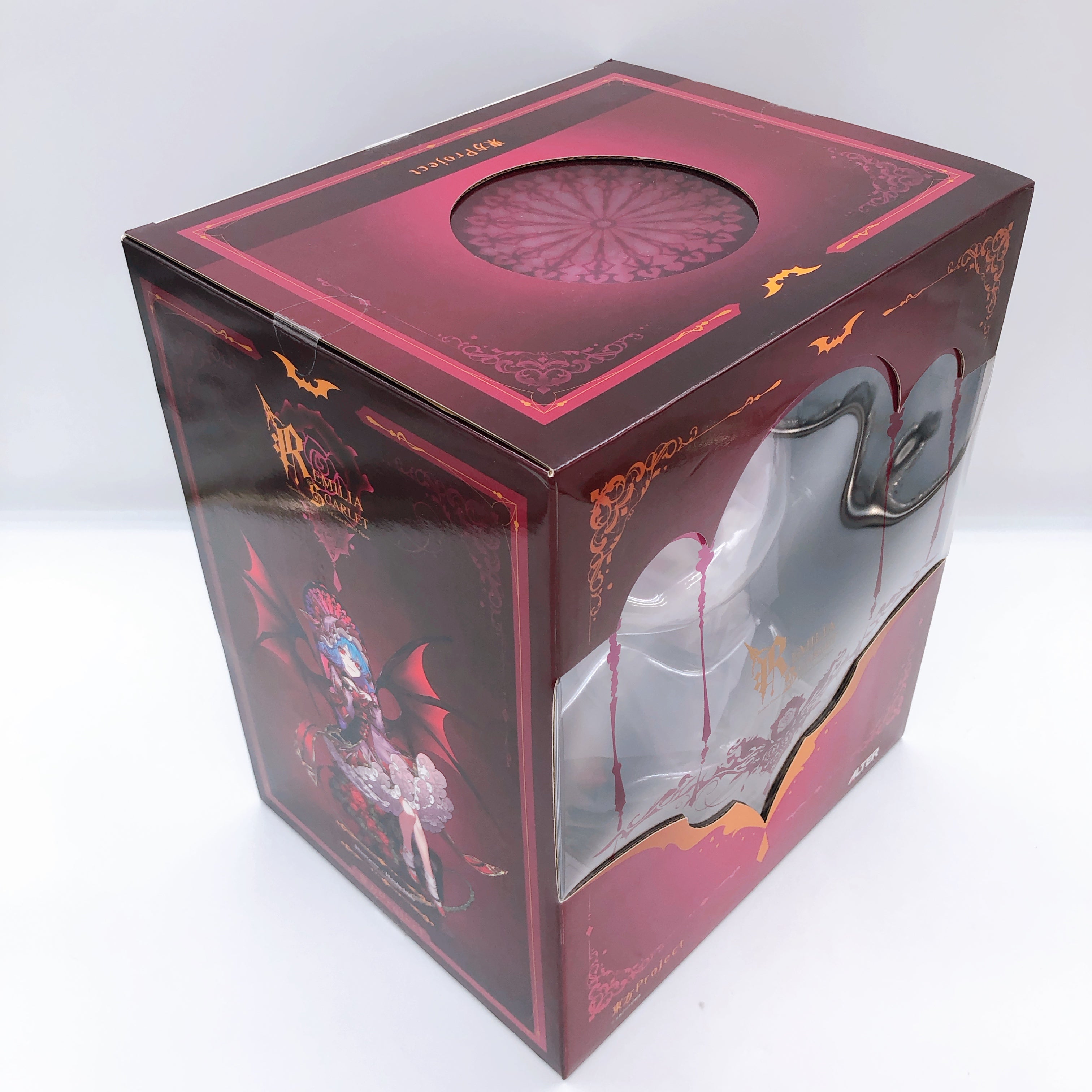 Touhou Project Remilia Scarlet 1/8 Scale PVC Figure Alter Japan AUTHENTIC Sealed