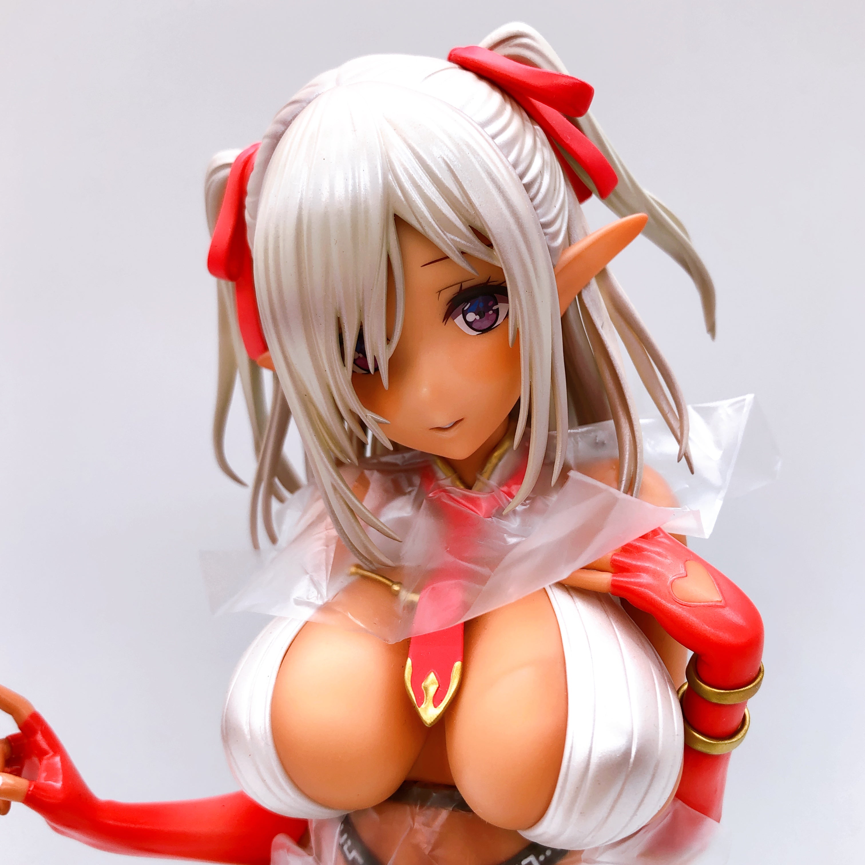 Dai Kasshoku Jidai Choco Elf 1/6 Scale Figure Mataro Hobby Japan AUTHENTIC