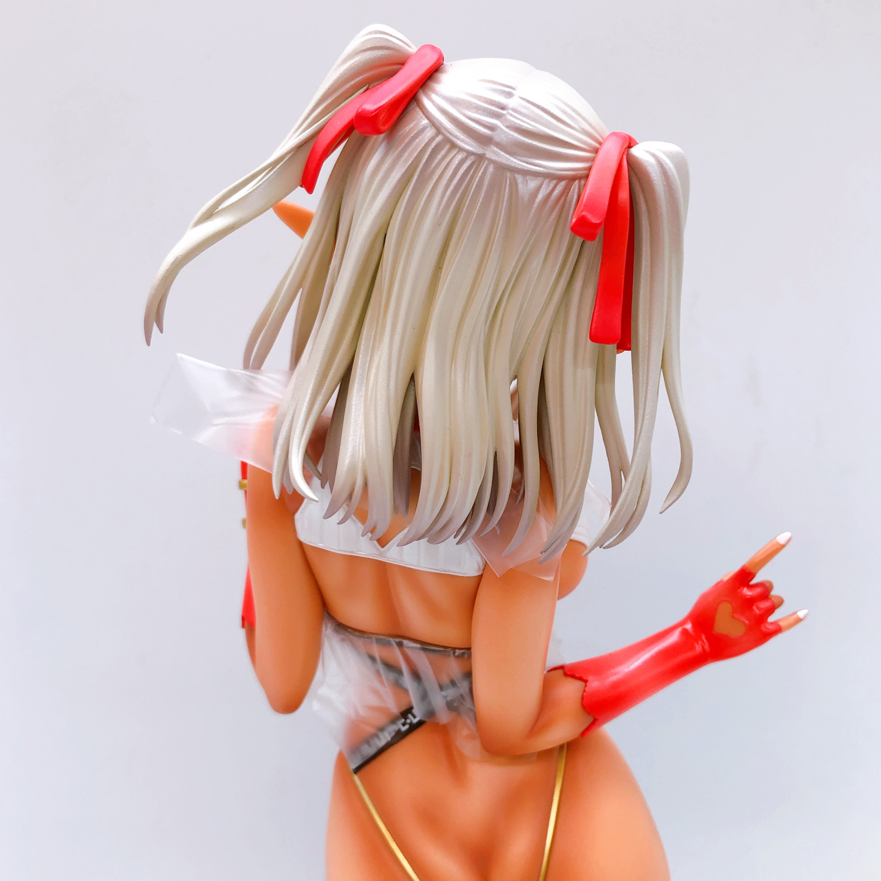 Dai Kasshoku Jidai Choco Elf 1/6 Scale Figure Mataro Hobby Japan AUTHENTIC