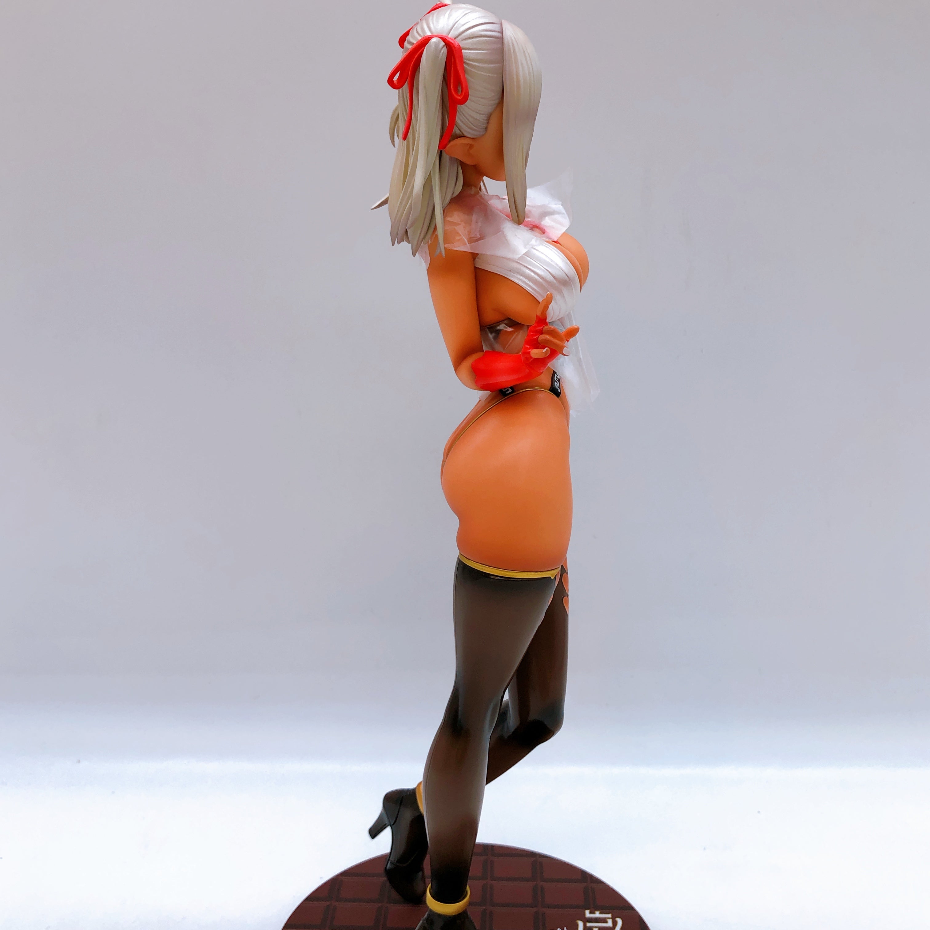 Dai Kasshoku Jidai Choco Elf 1/6 Scale Figure Mataro Hobby Japan AUTHENTIC