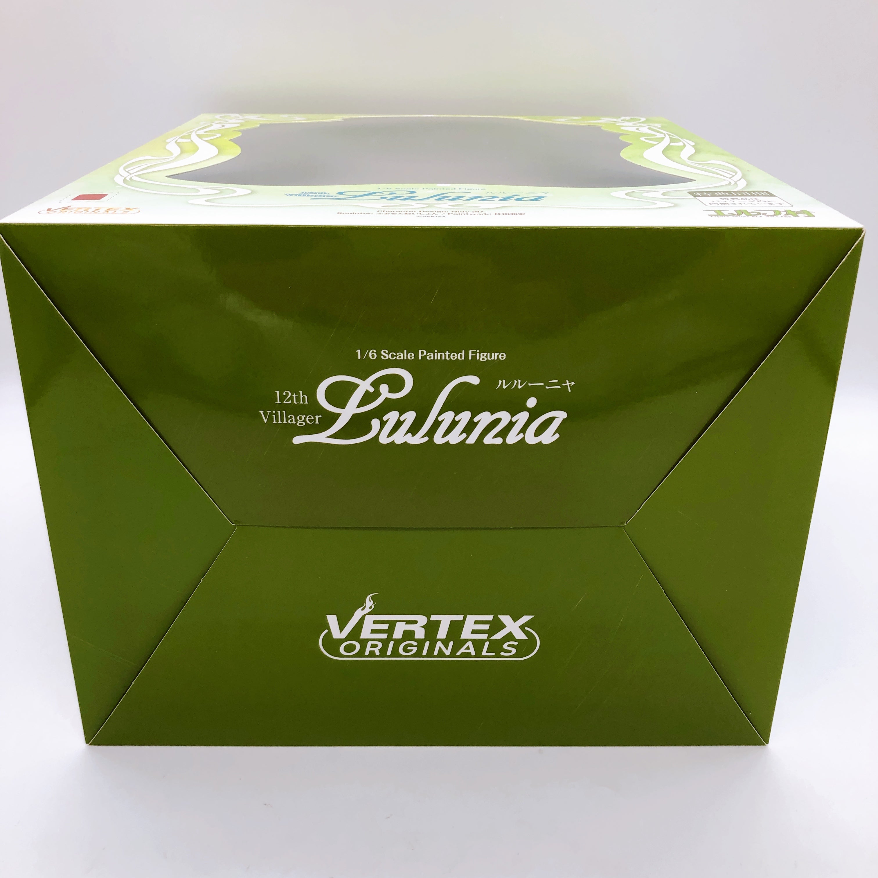 VERTEX Elf Village 12th Villager Lulunia Limited ver. 1/6 Scale PVC Figure NEW