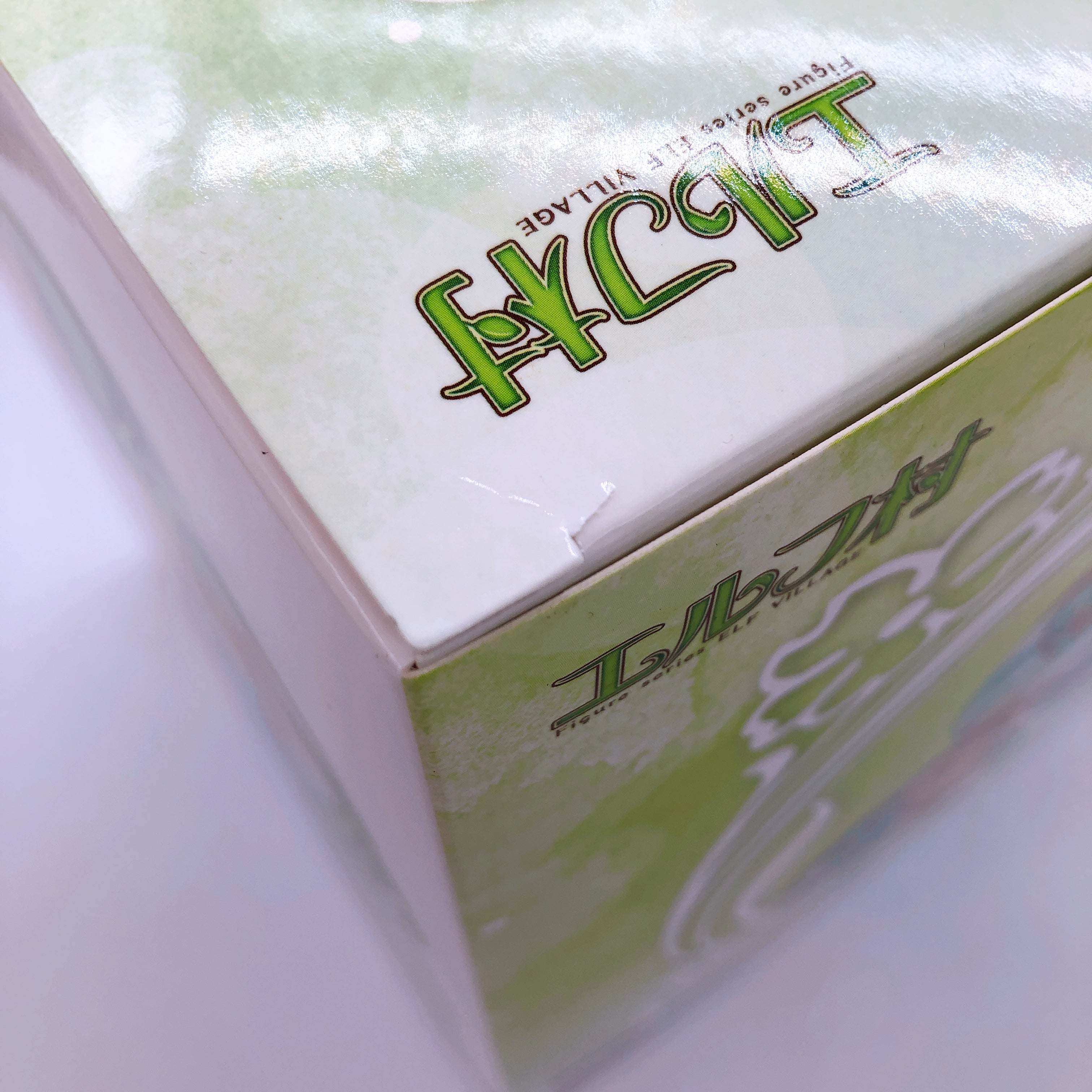 VERTEX Elf Village 12th Villager Lulunia Limited ver. 1/6 Scale PVC Figure NEW