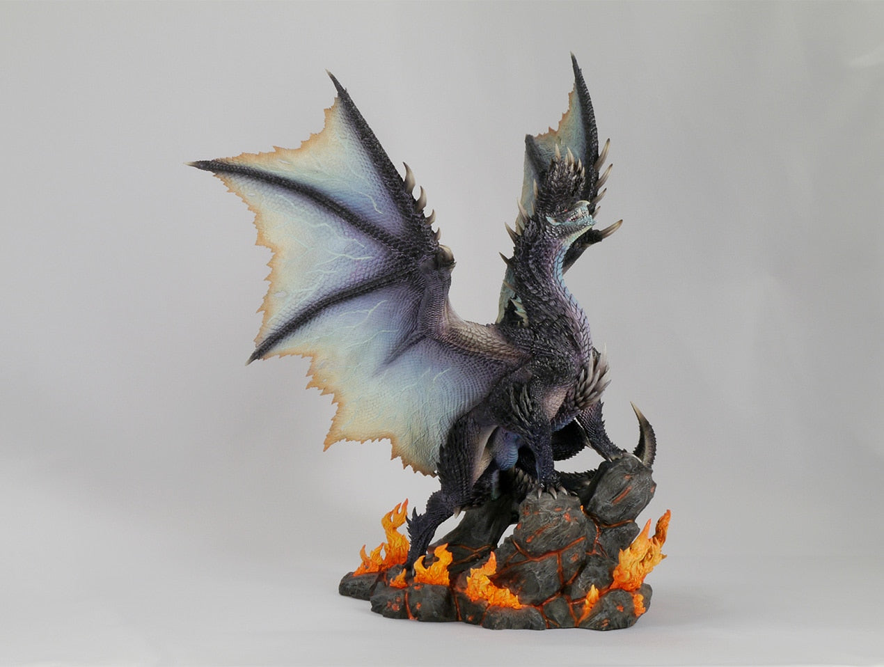 Monster Hunter Alatreon Capcom Figure Builder Creator's Model Japan Sealed NEW