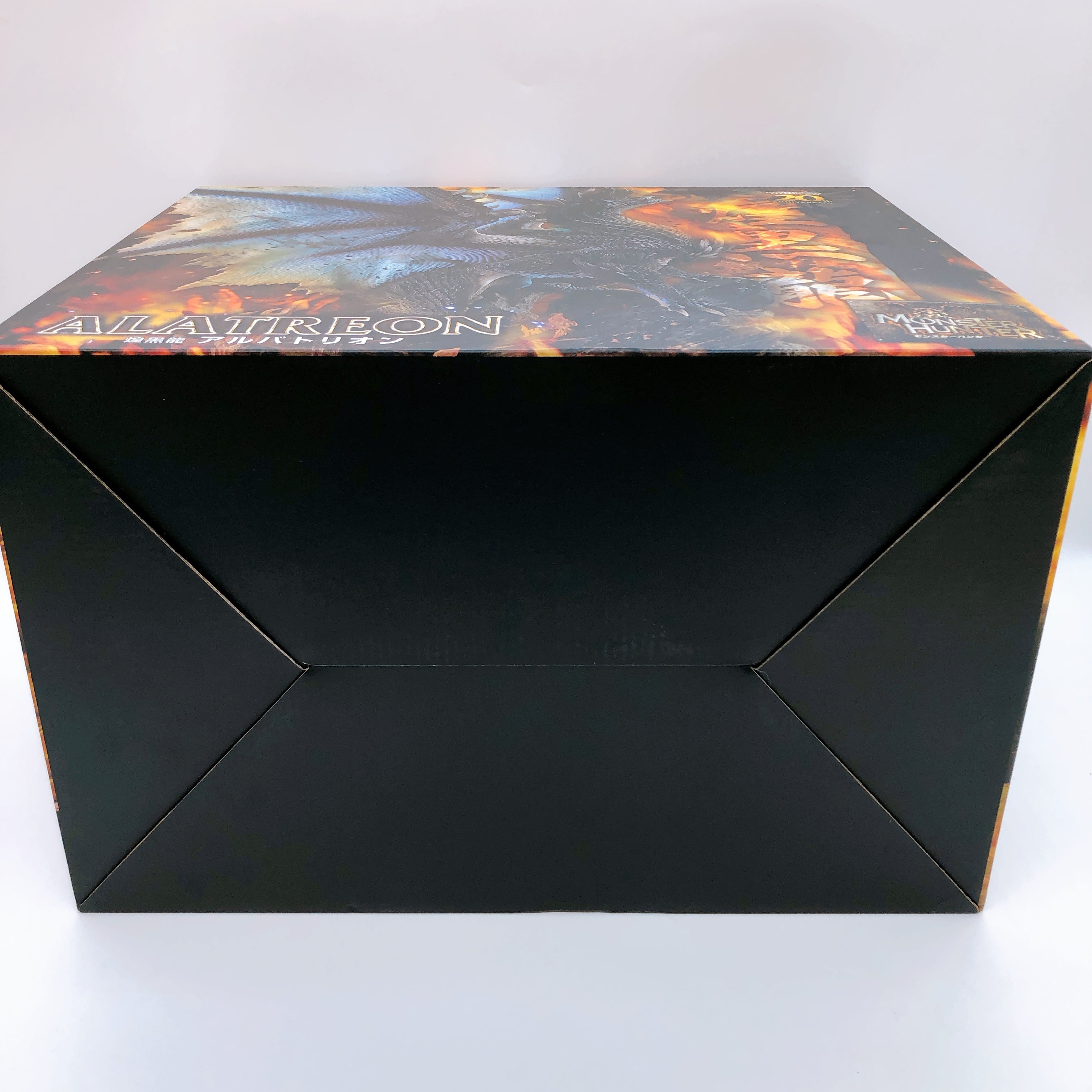 Monster Hunter Alatreon Capcom Figure Builder Creator's Model Japan Sealed NEW