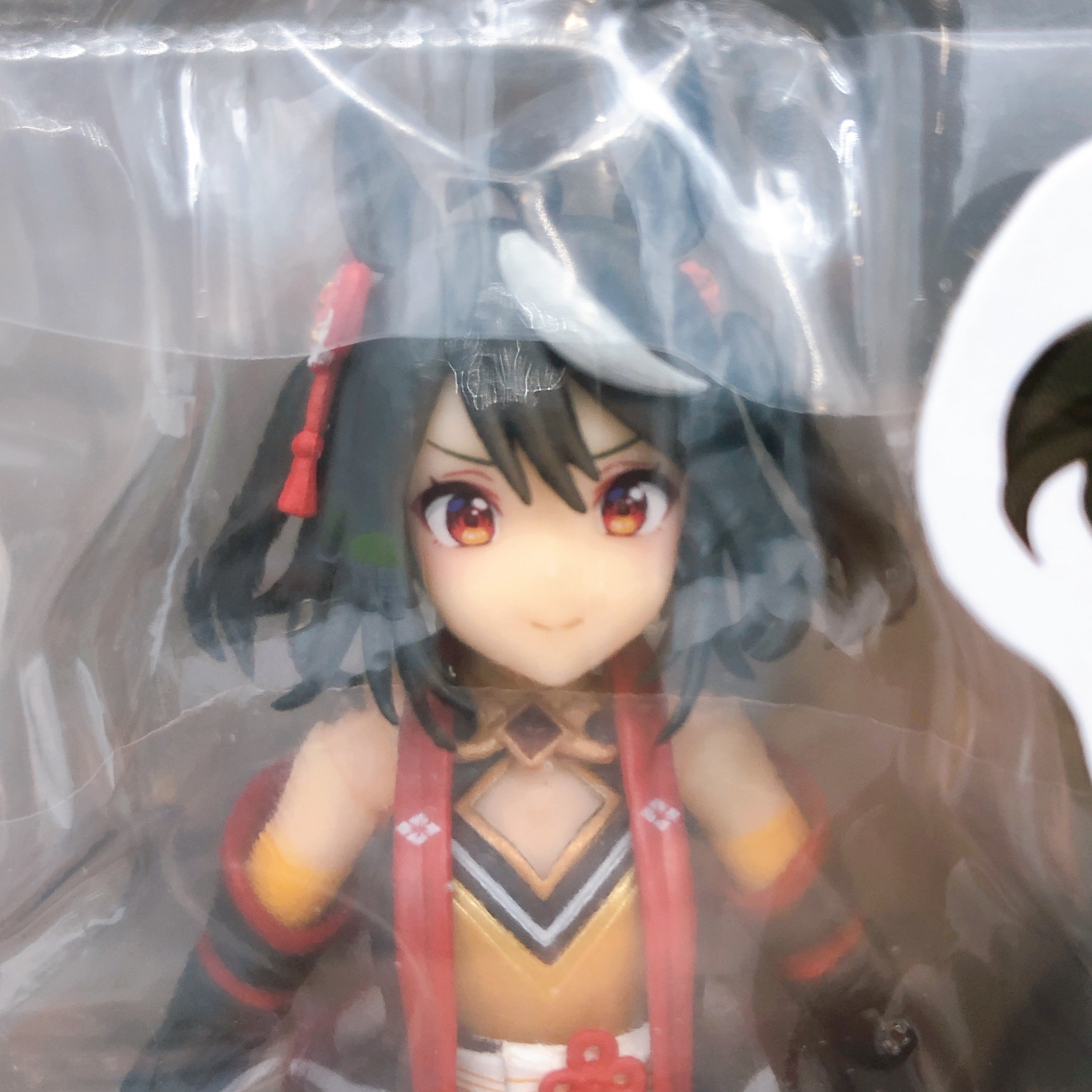 Uma Musume Pretty Derby Kitasan Black S.H.Figuarts Action Figure Japan Sealed