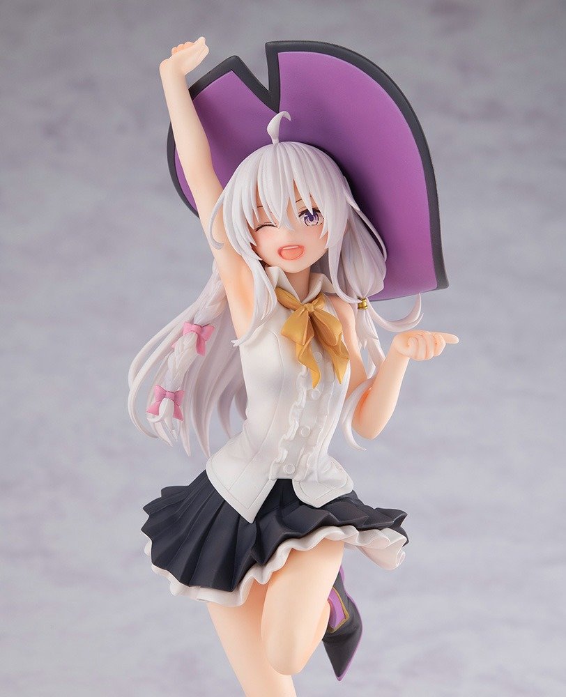 The Journey of Elaina Figure KDColle Light Kadokawa Japan Sealed FASTSHIP New