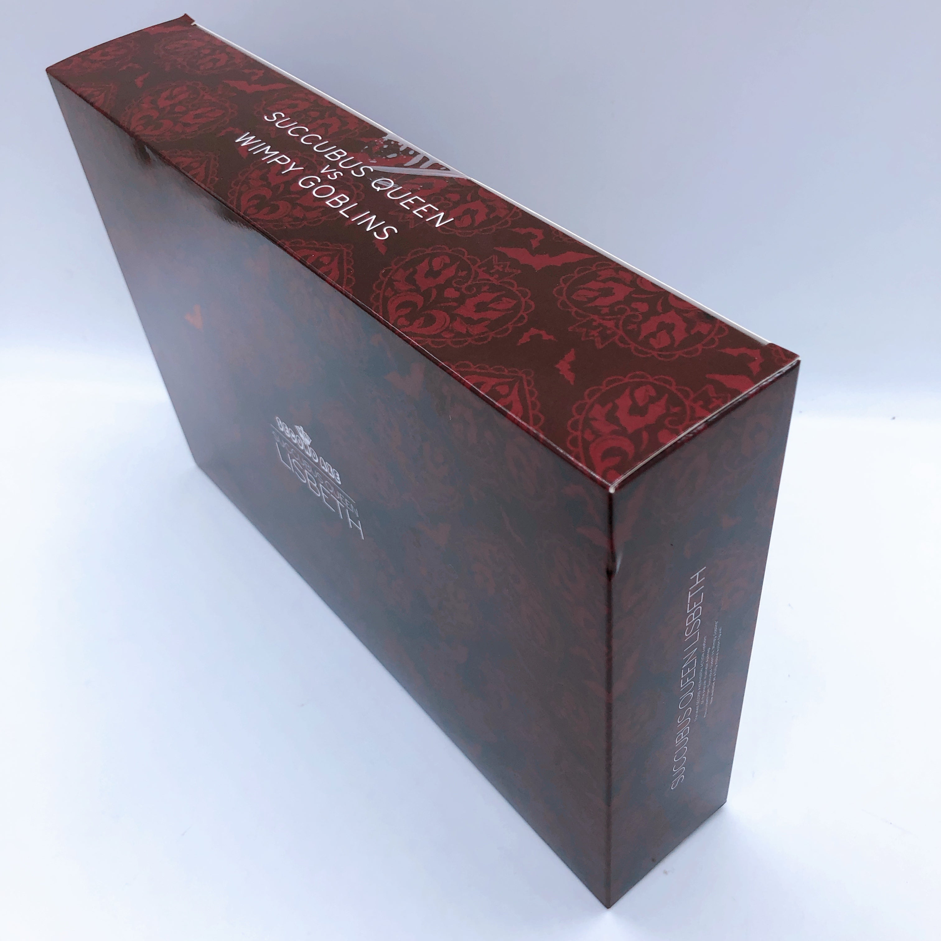 Native Second Axe Hentai Action Succubus Queen Lisbeth Figure Asanagi Original