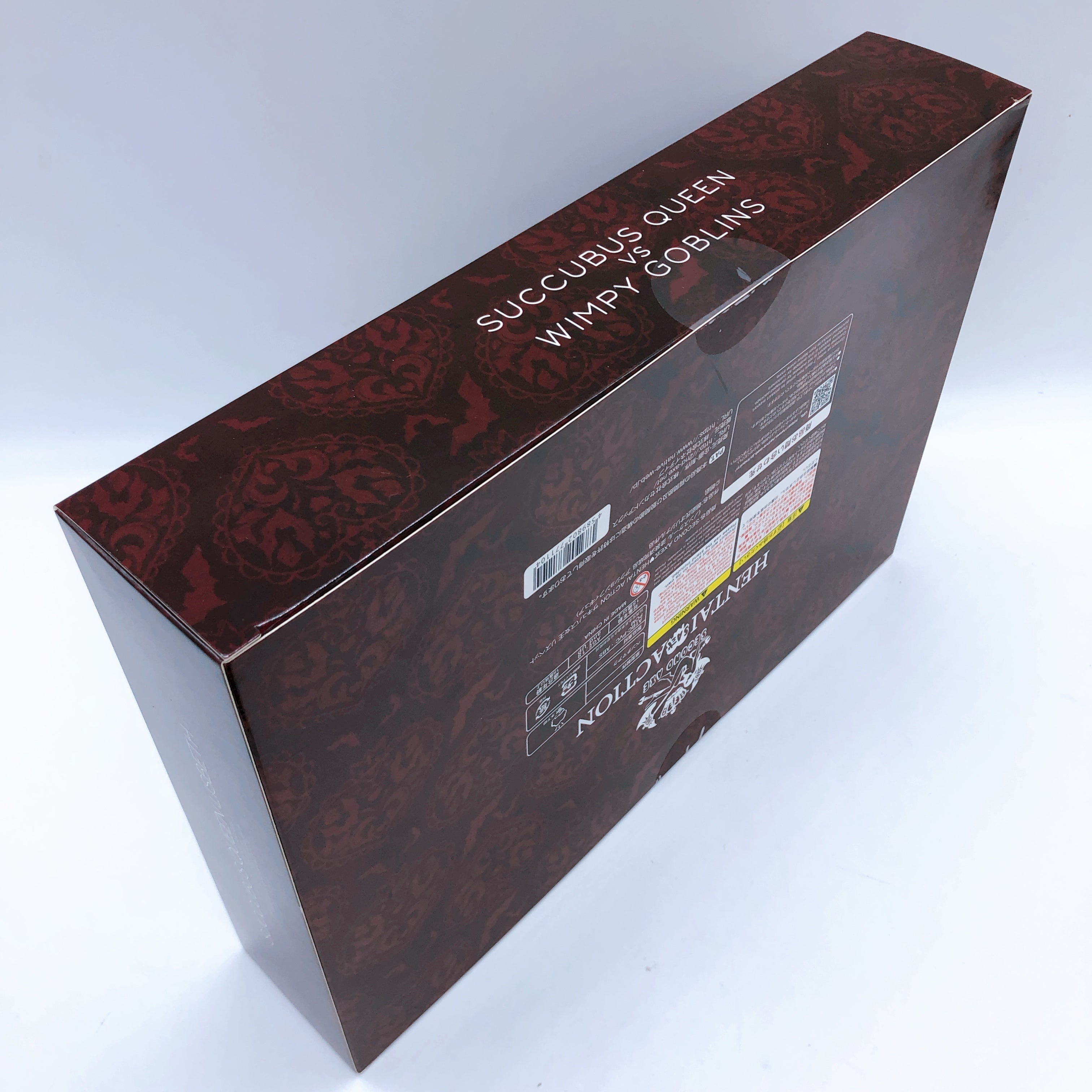 Native Second Axe Hentai Action Succubus Queen Lisbeth Figure Asanagi Original