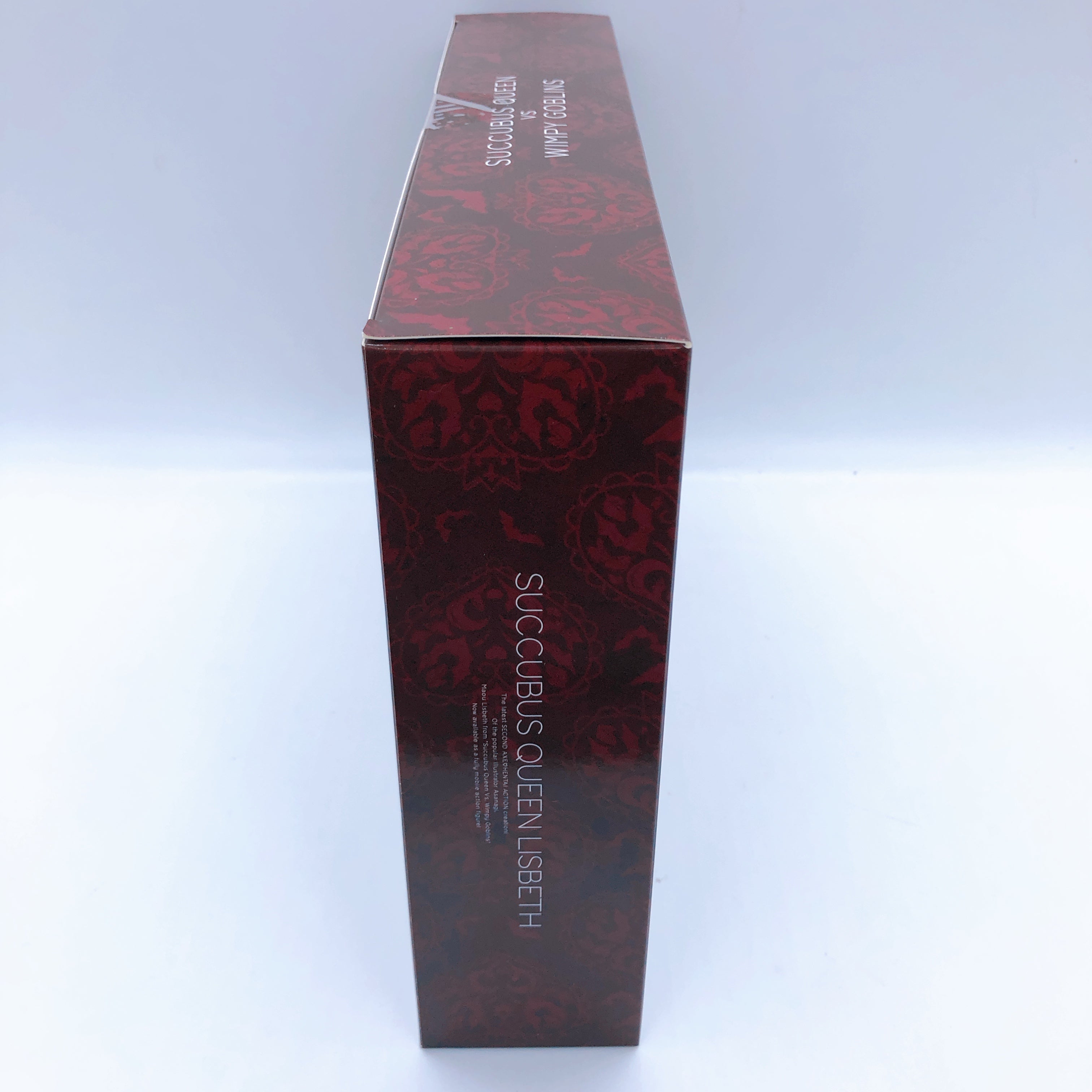 Native Second Axe Hentai Action Succubus Queen Lisbeth Figure Asanagi Original