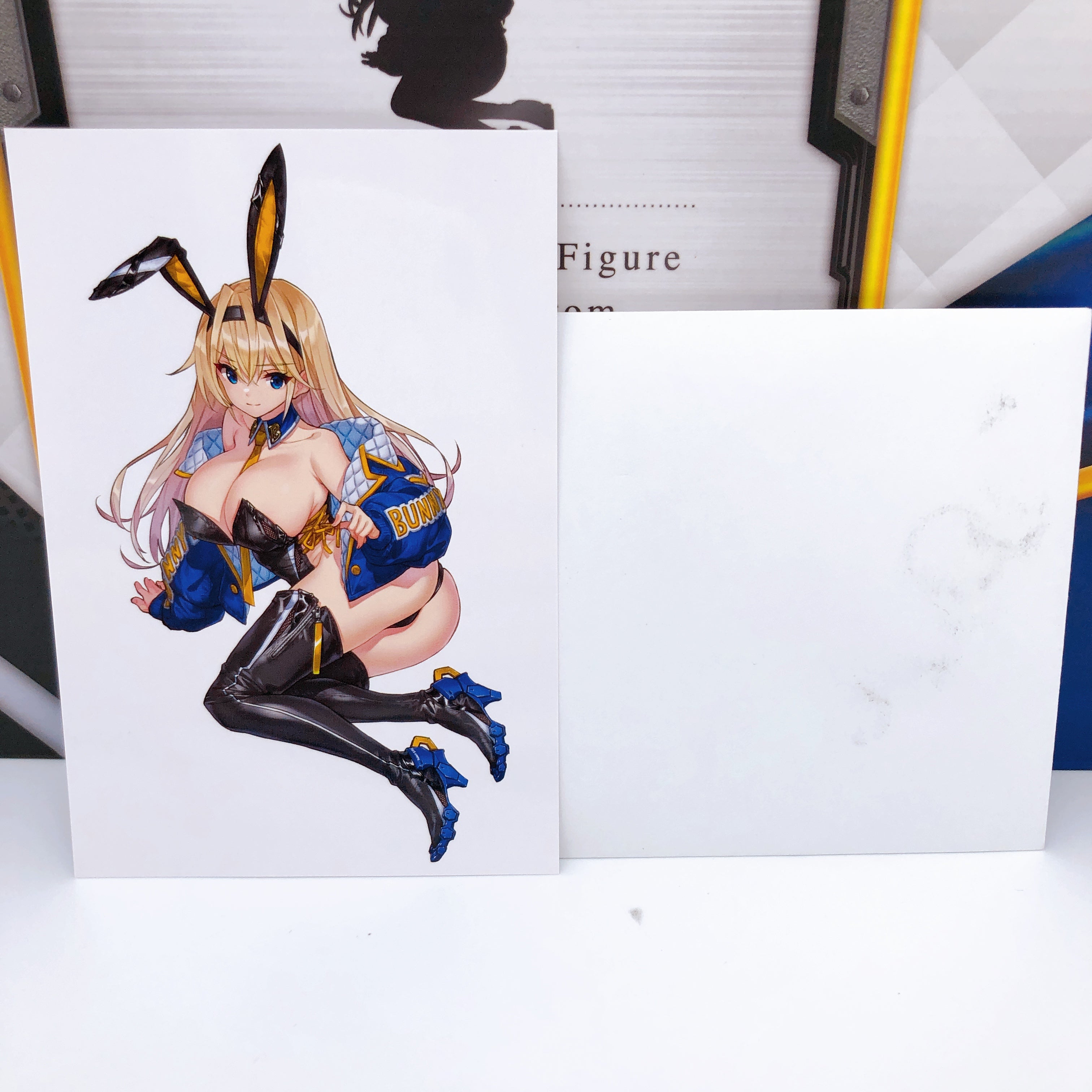 (w/Bonus) Himejima Urara 1/4 Scale Figure Saitom Native Japan BINDing Creators