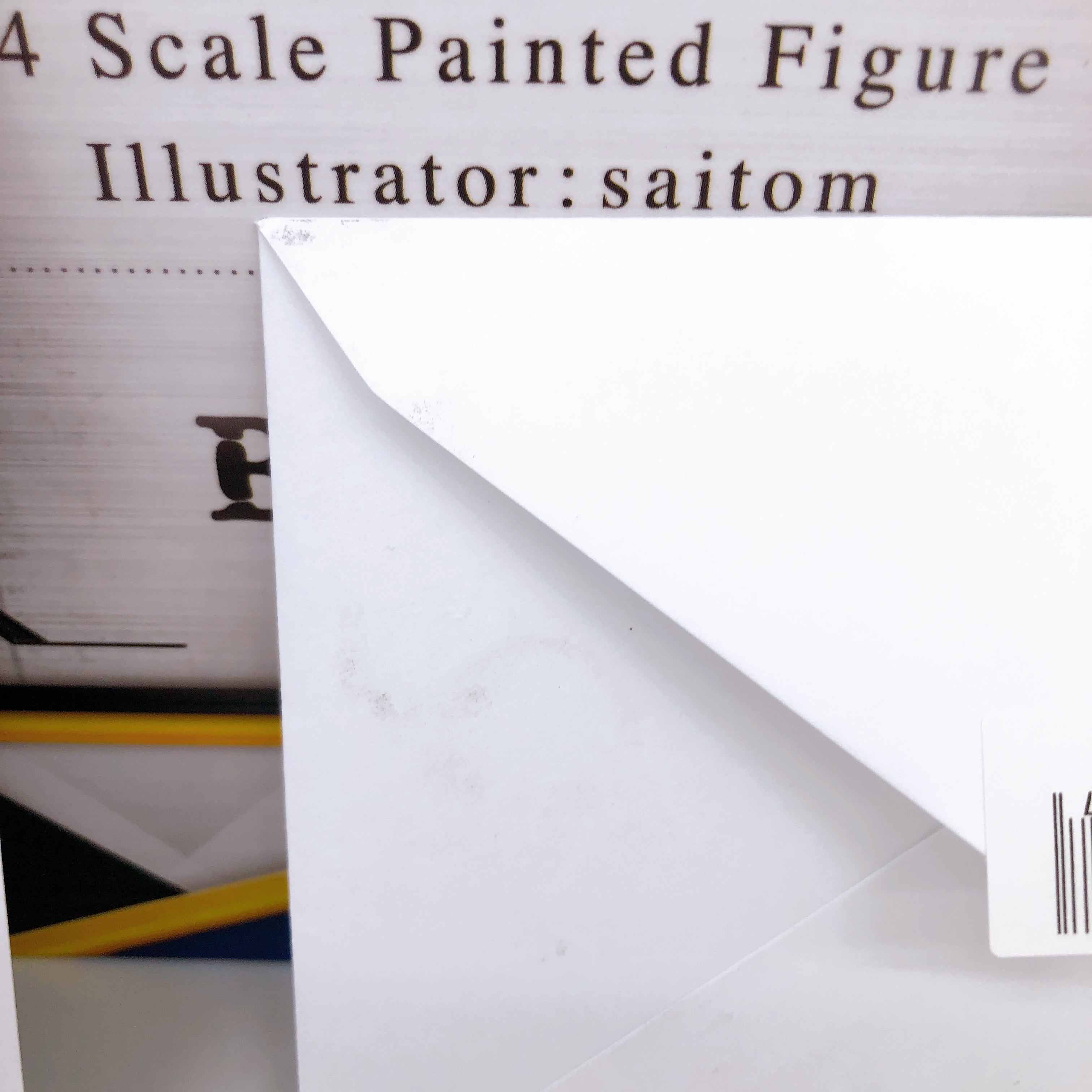 (w/Bonus) Himejima Urara 1/4 Scale Figure Saitom Native Japan BINDing Creators