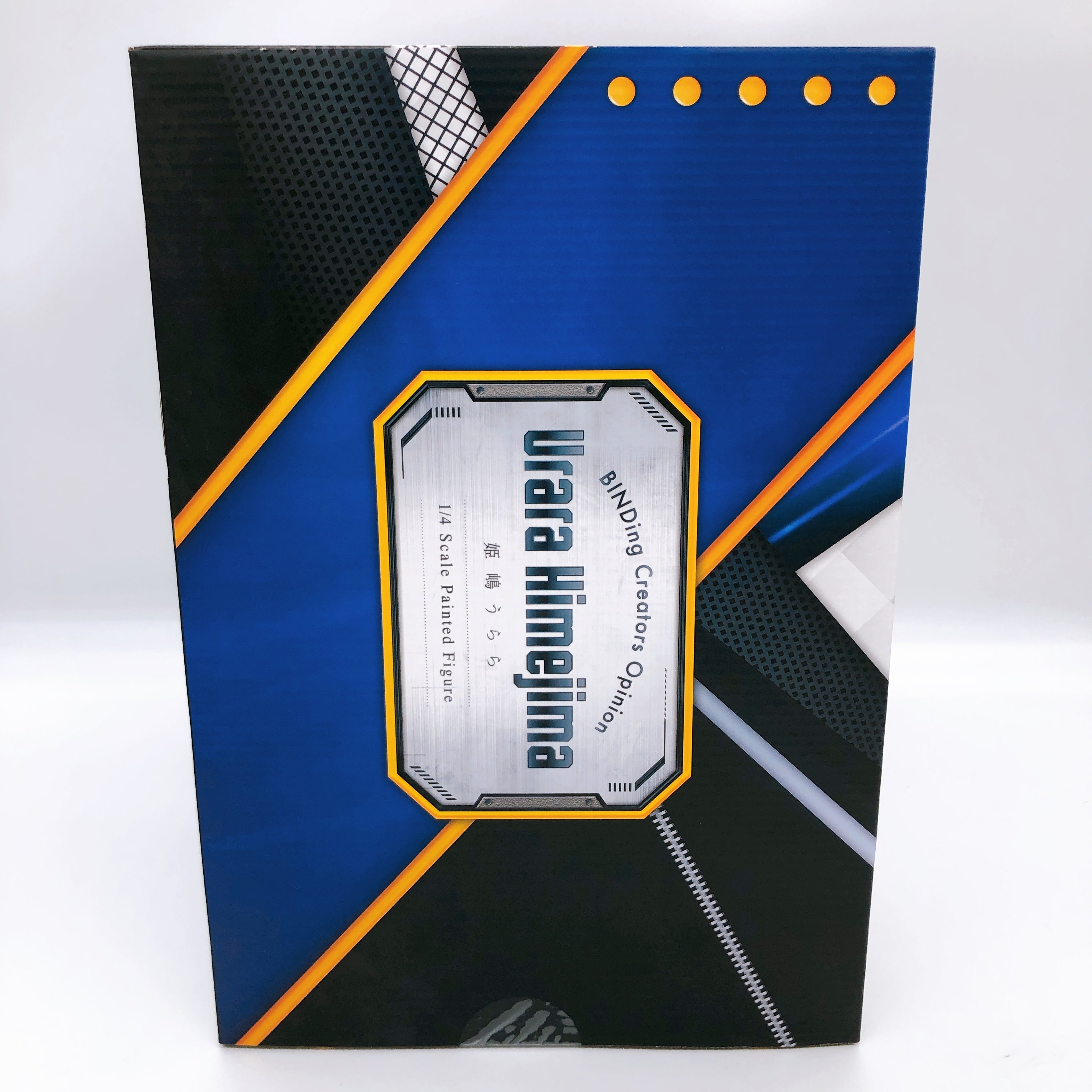 (w/Bonus) Himejima Urara 1/4 Scale Figure Saitom Native Japan BINDing Creators