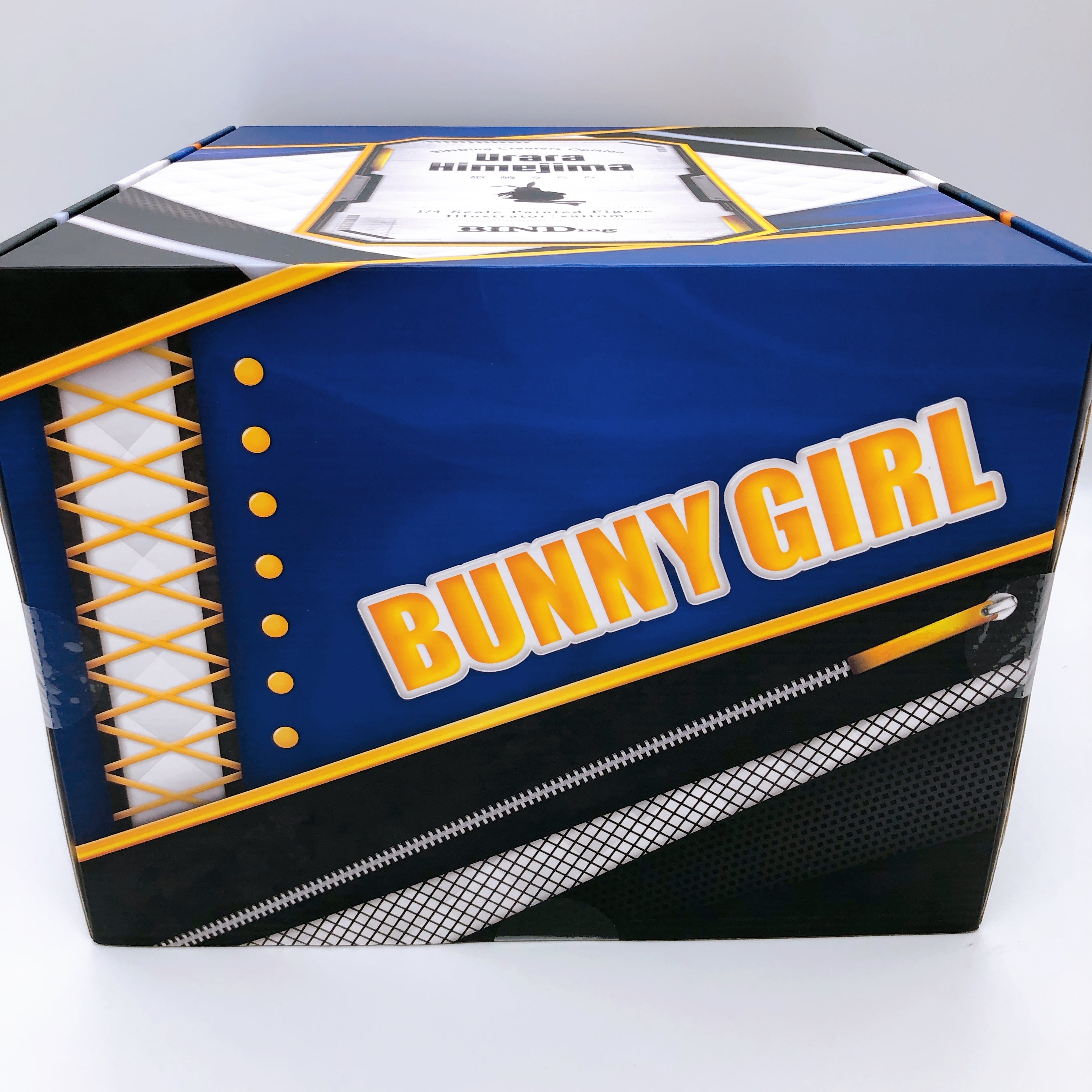 (w/Bonus) Himejima Urara 1/4 Scale Figure Saitom Native Japan BINDing Creators