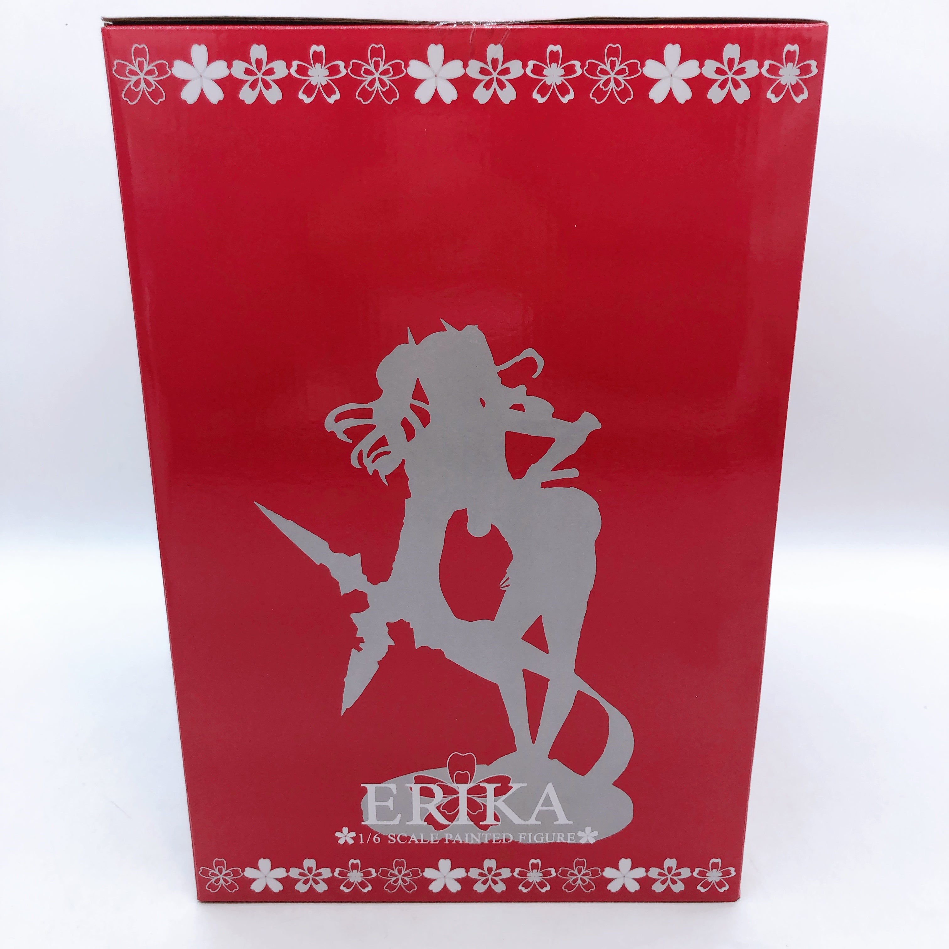 Magical Girls Ninja Erika 1/6 Scale Figure Native Rocket Boy AUTHENTIC Japan New