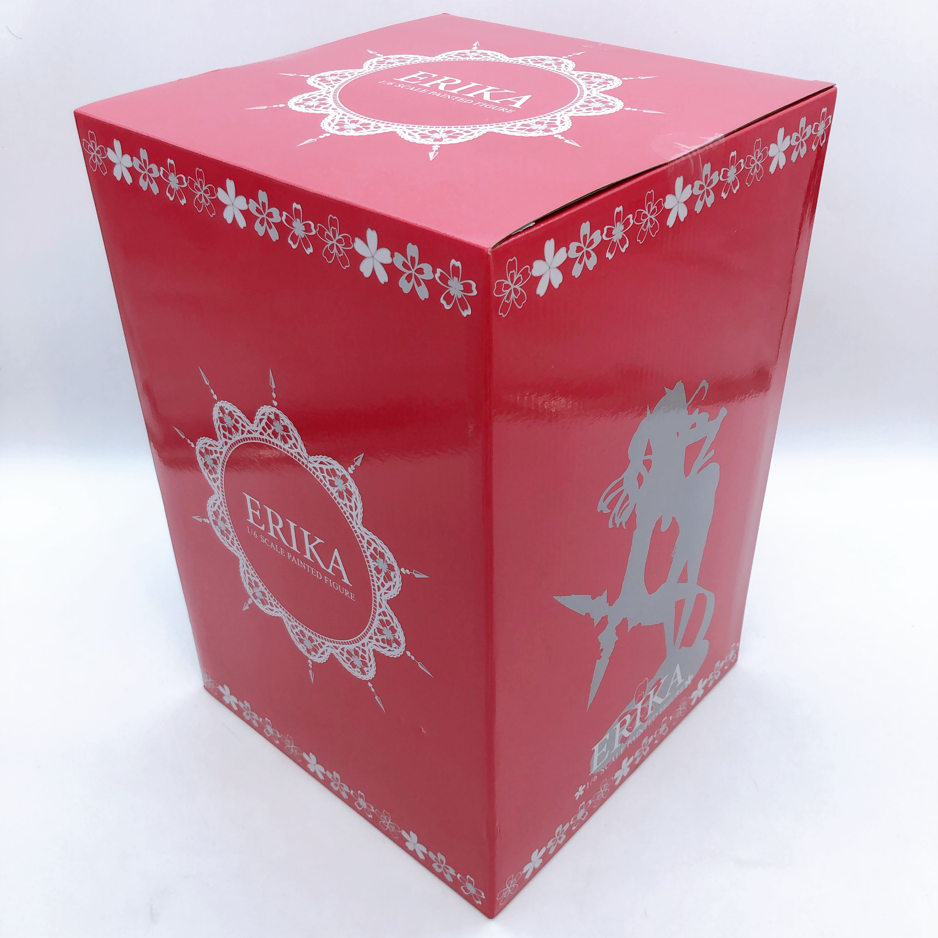 Magical Girls Ninja Erika 1/6 Scale Figure Native Rocket Boy AUTHENTIC Japan New