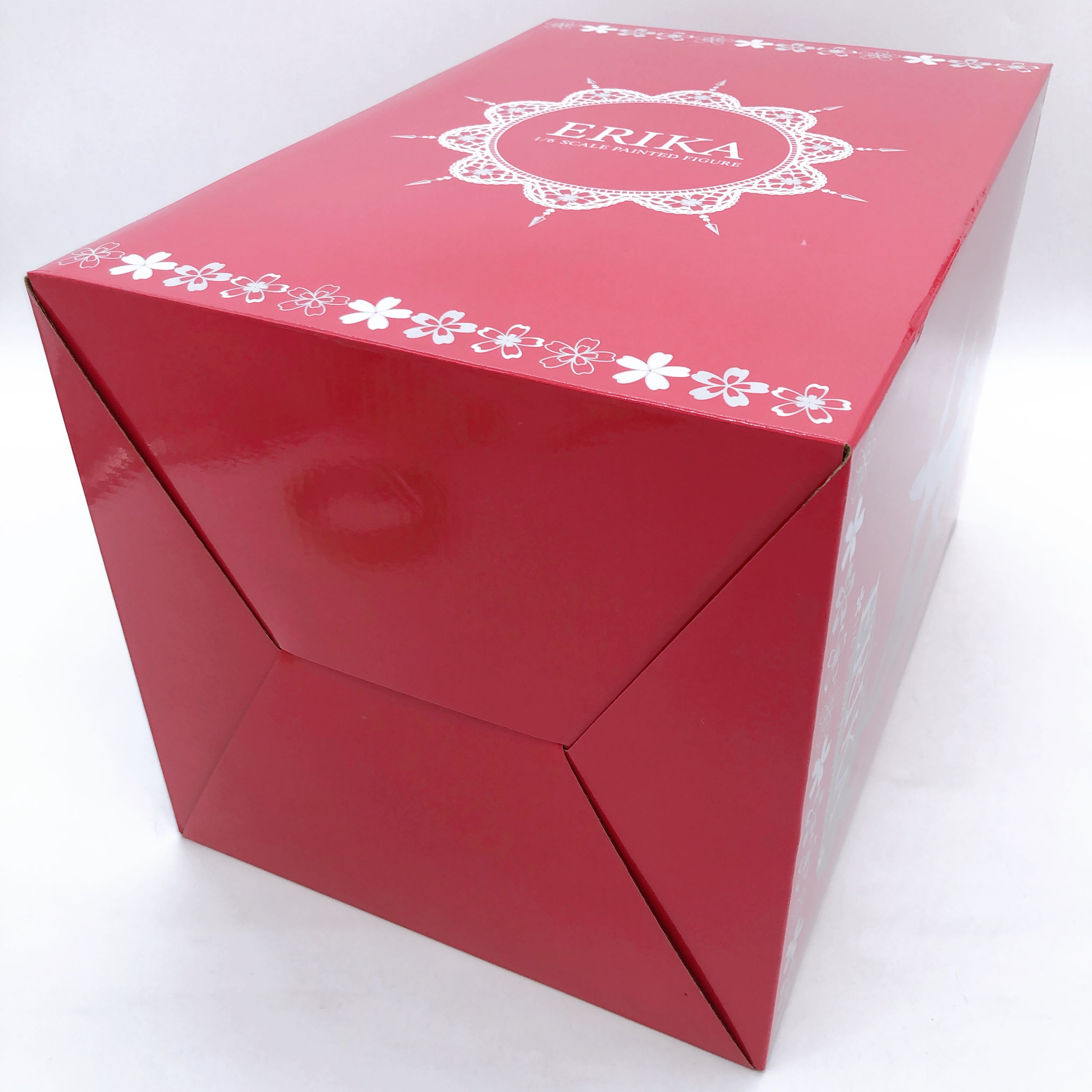 Magical Girls Ninja Erika 1/6 Scale Figure Native Rocket Boy AUTHENTIC Japan New